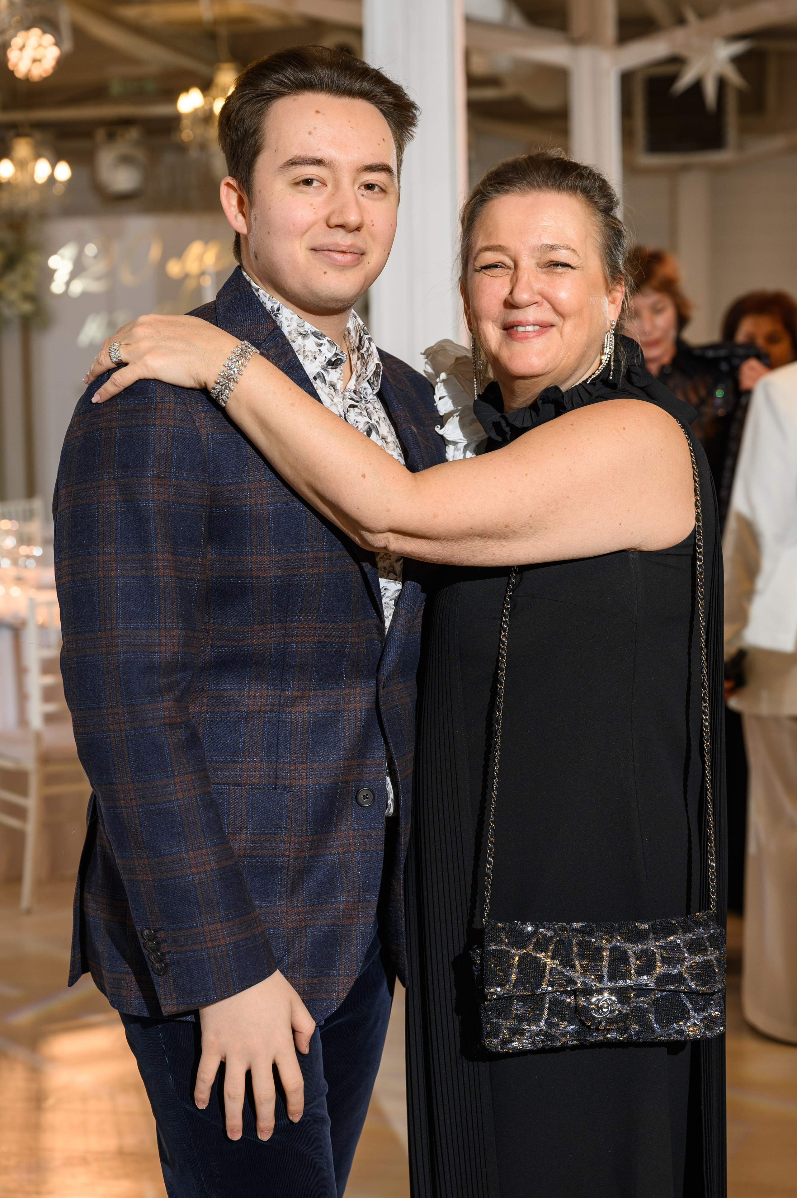 Юбилей 120 лет на двоих. Свадебный фотограф Москва Юрий Кульман