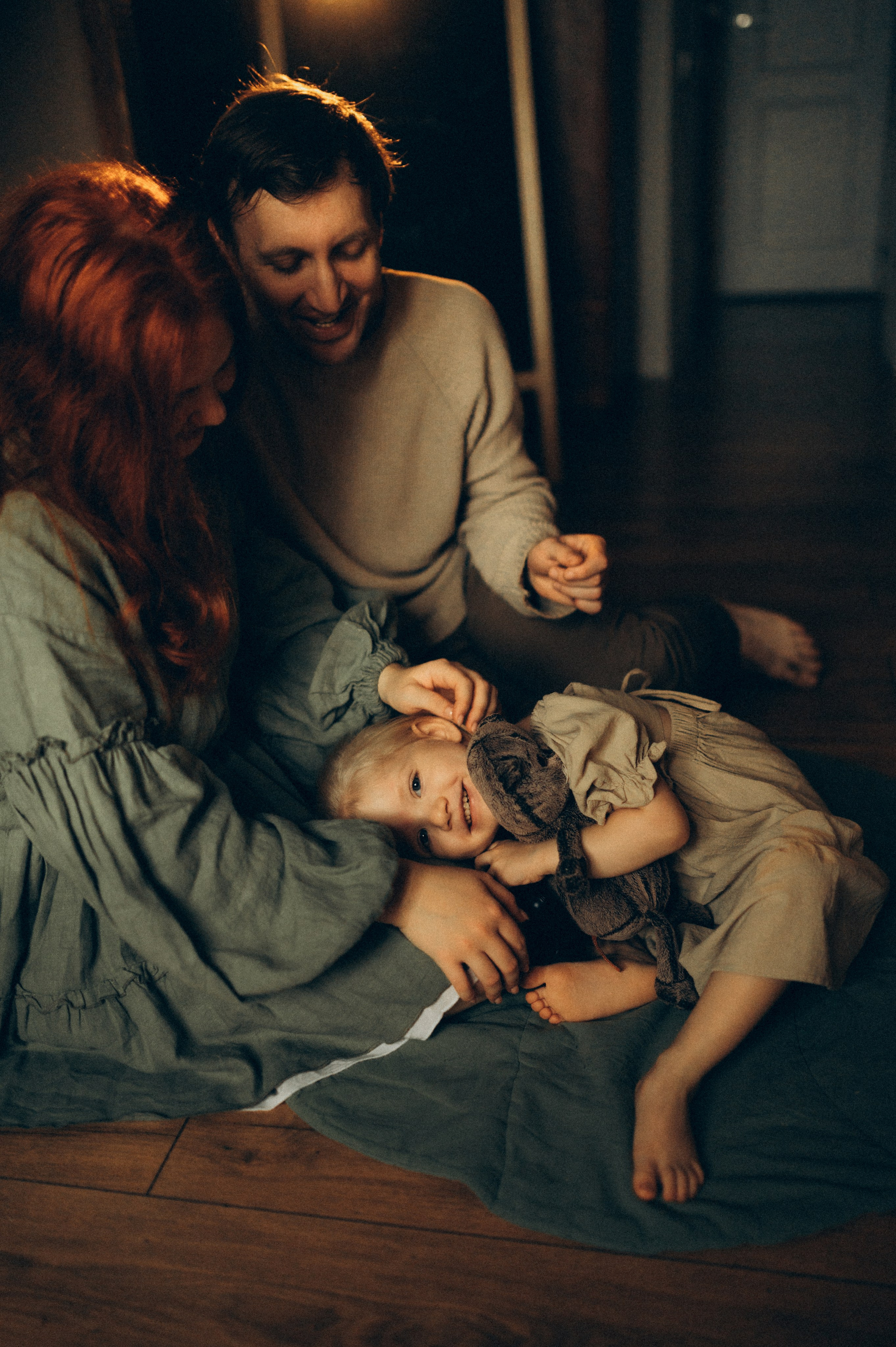 Волшебная семейная дома. Фотограф Алексин, Тула