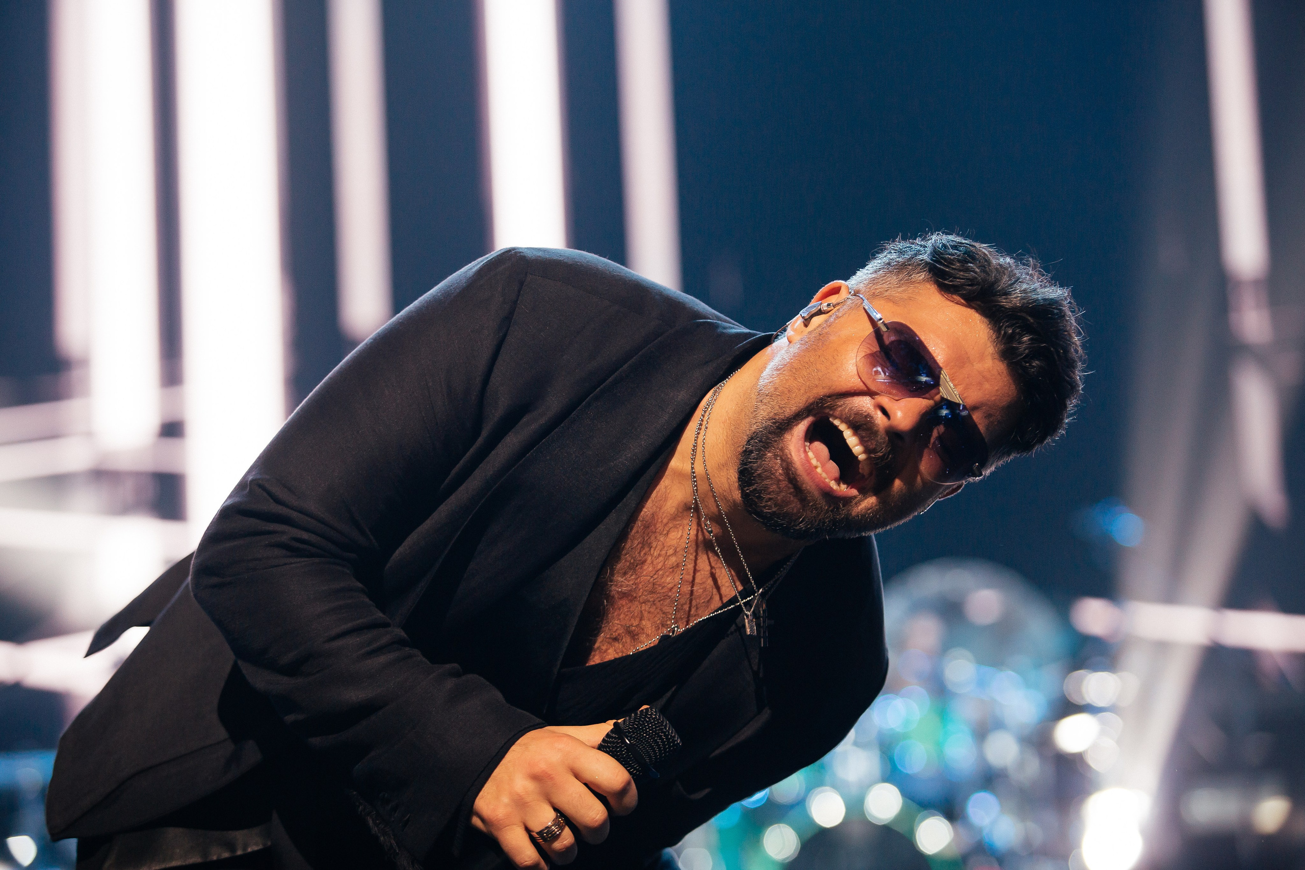 Алексей Чумаков. Крокус сити Холл. Фотограф в Москве