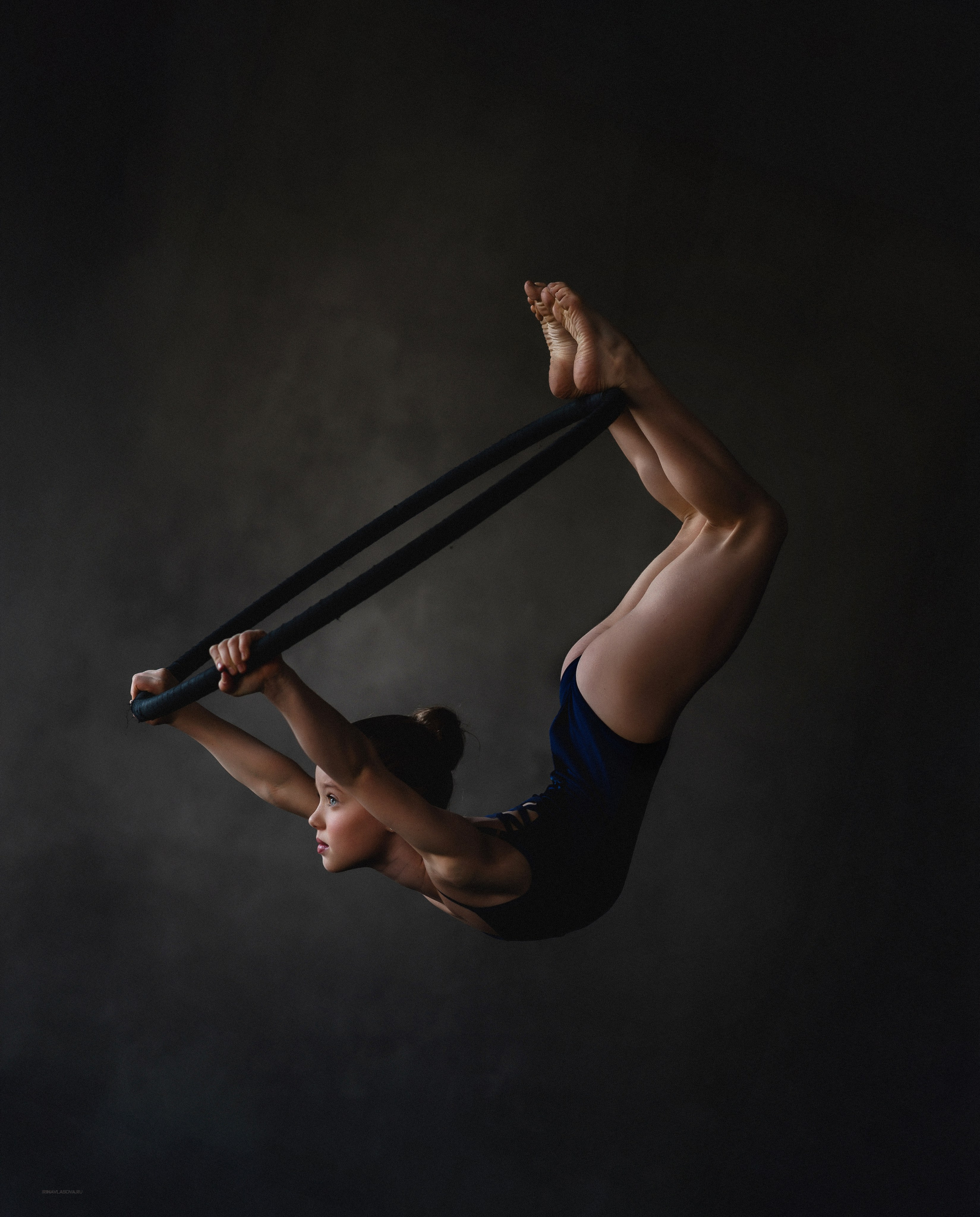 Воздушная гимнастика