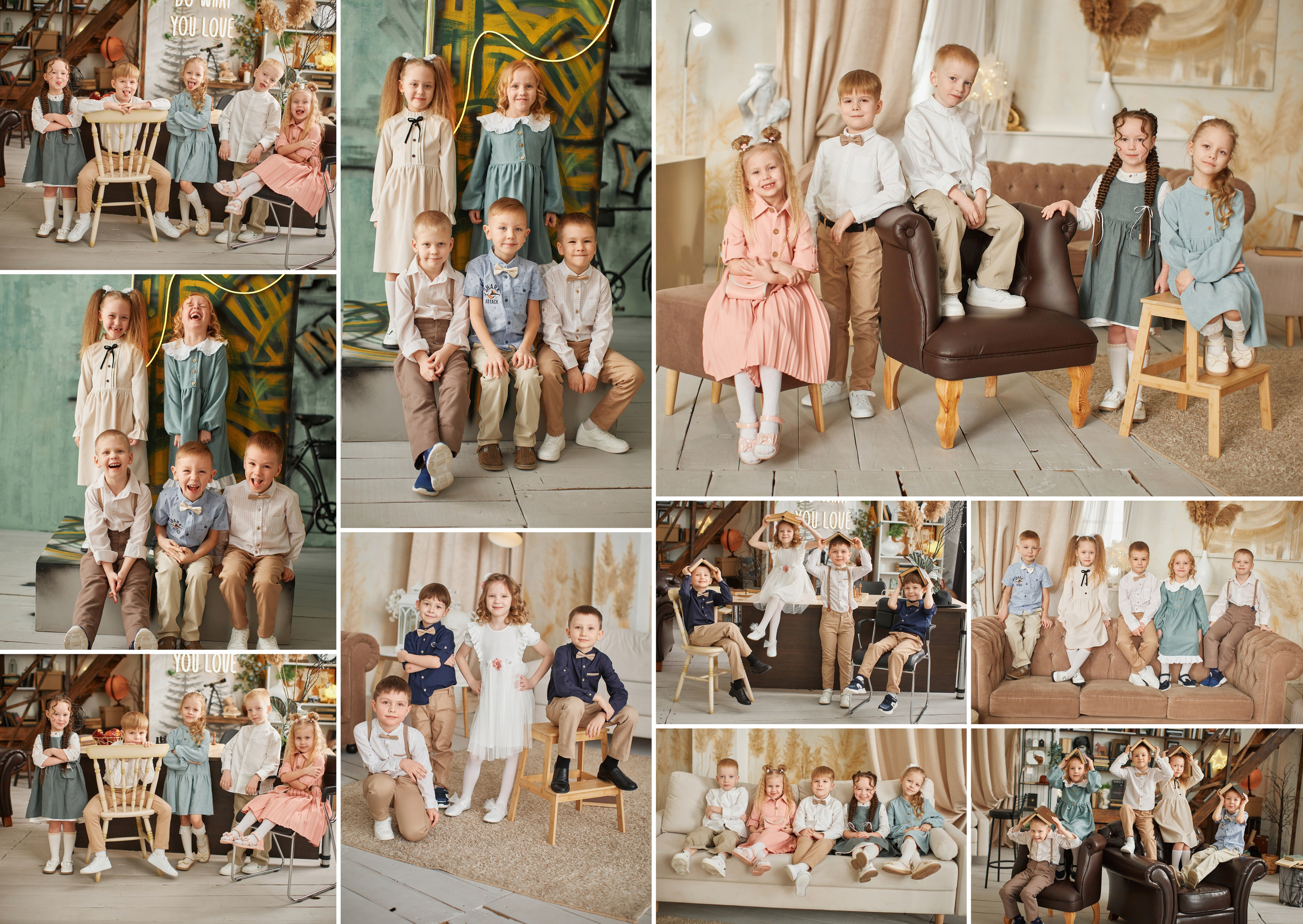 Детский сад (1). Выпускные альбомы в городе Курган для всех