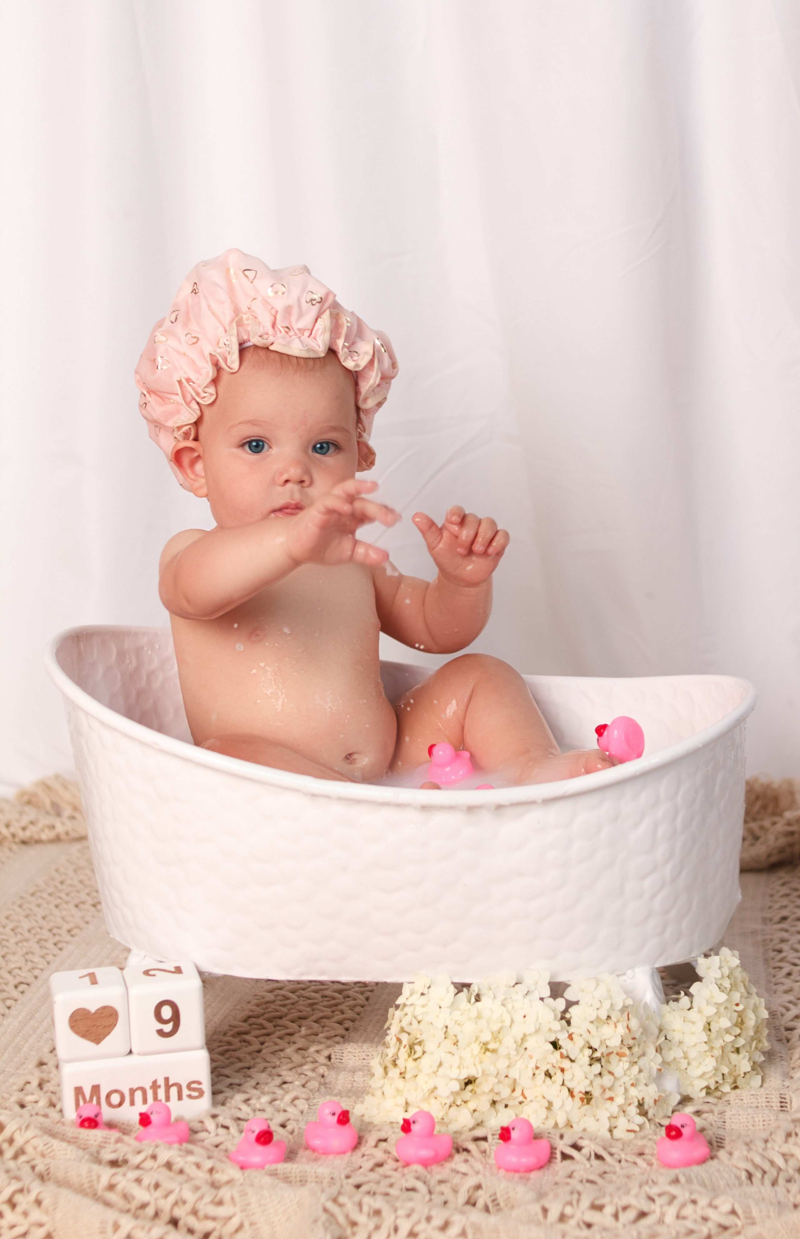 Малышке 9🐱🌸. Первый кадр | newborn фотограф | Всеволожск