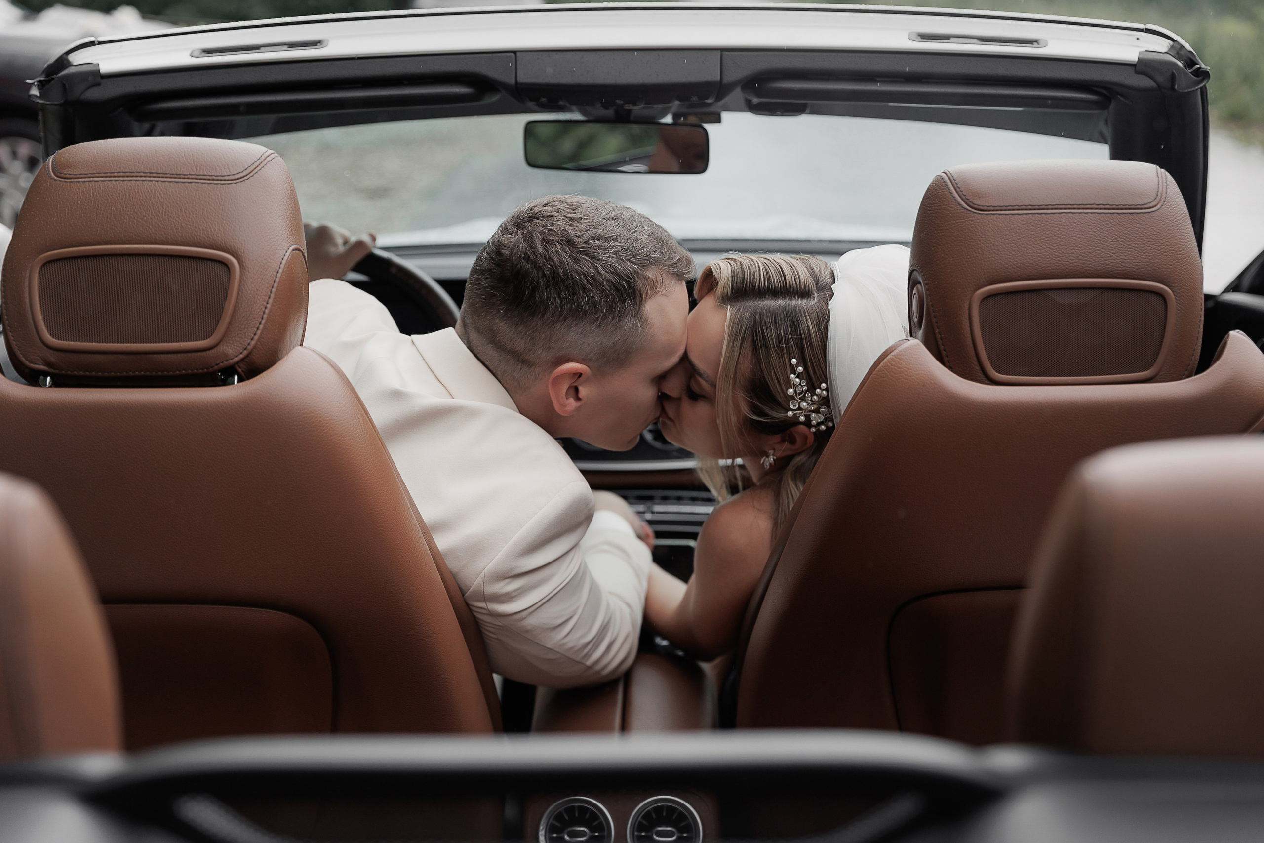 Свадьба Андрея и Ольги. Свадебный и семейный фотограф в Твери и Тверской области