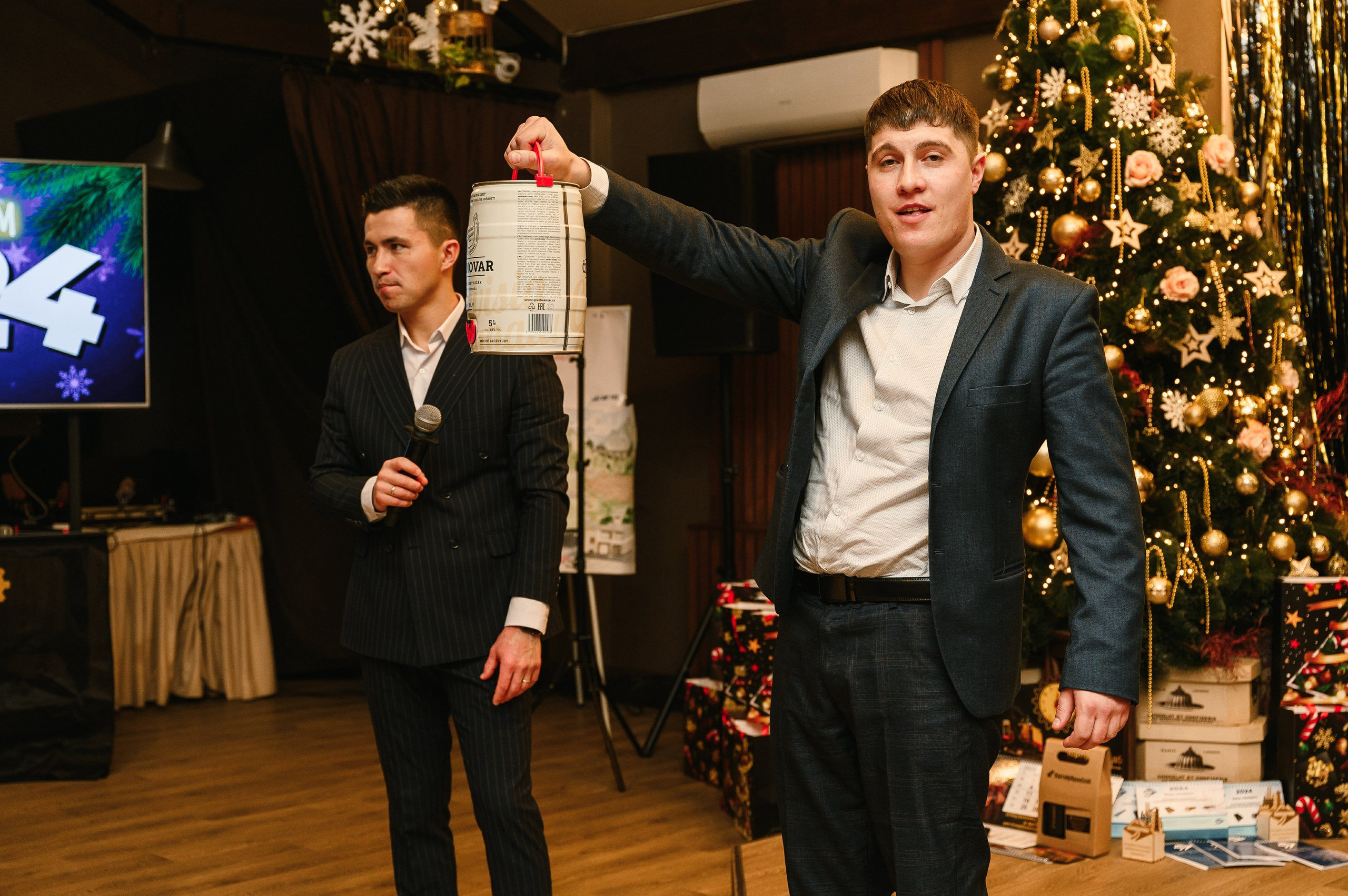 Новогодний корпоратив в «Алых парусах». Wedding and family photographer USA