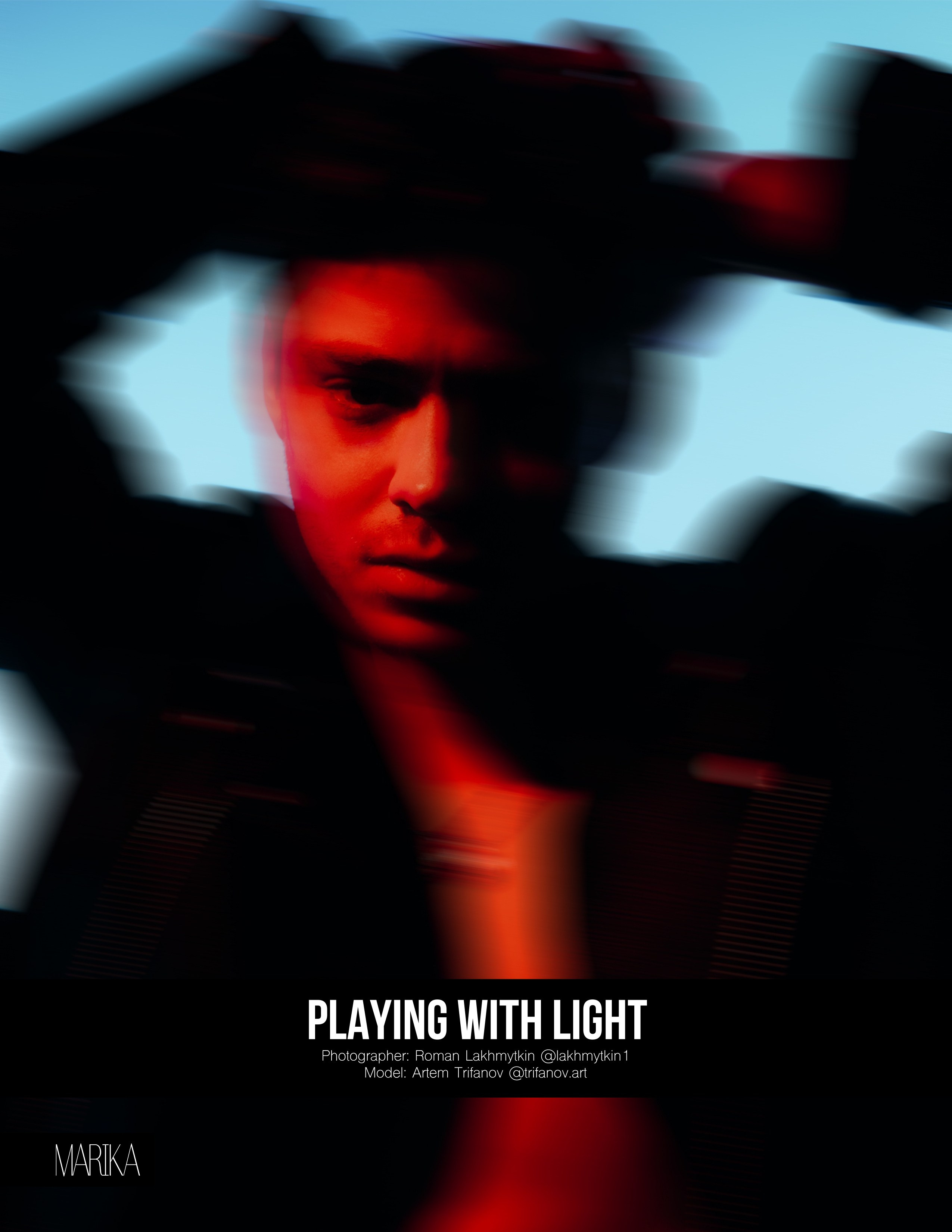 О фотографе — Роман Лахмыткин