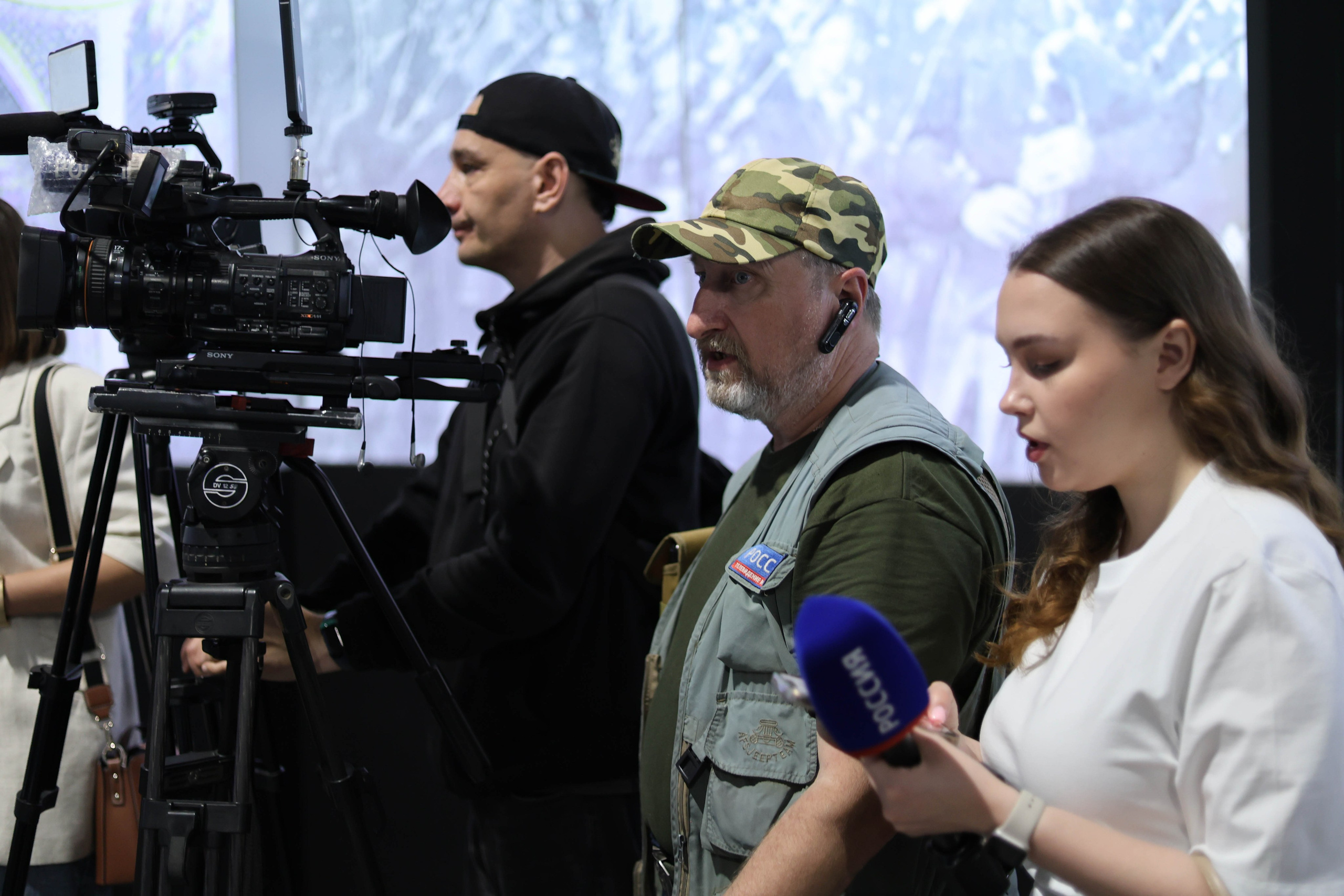 100 лет «Комсомольской правде»