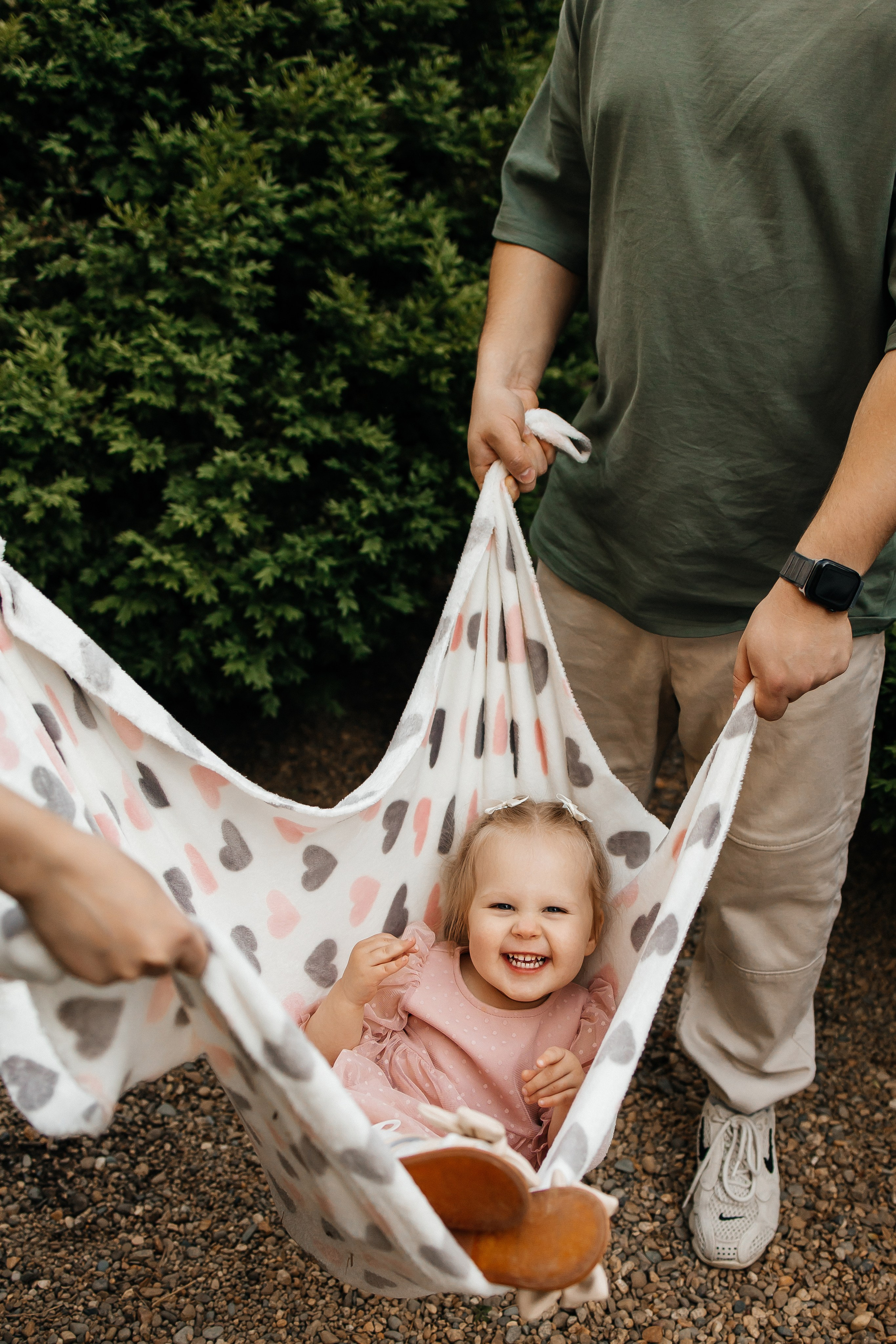 Наташа, Андрей и Тасечка. Свадебный и семейный фотограф в Ростове-на-Дону