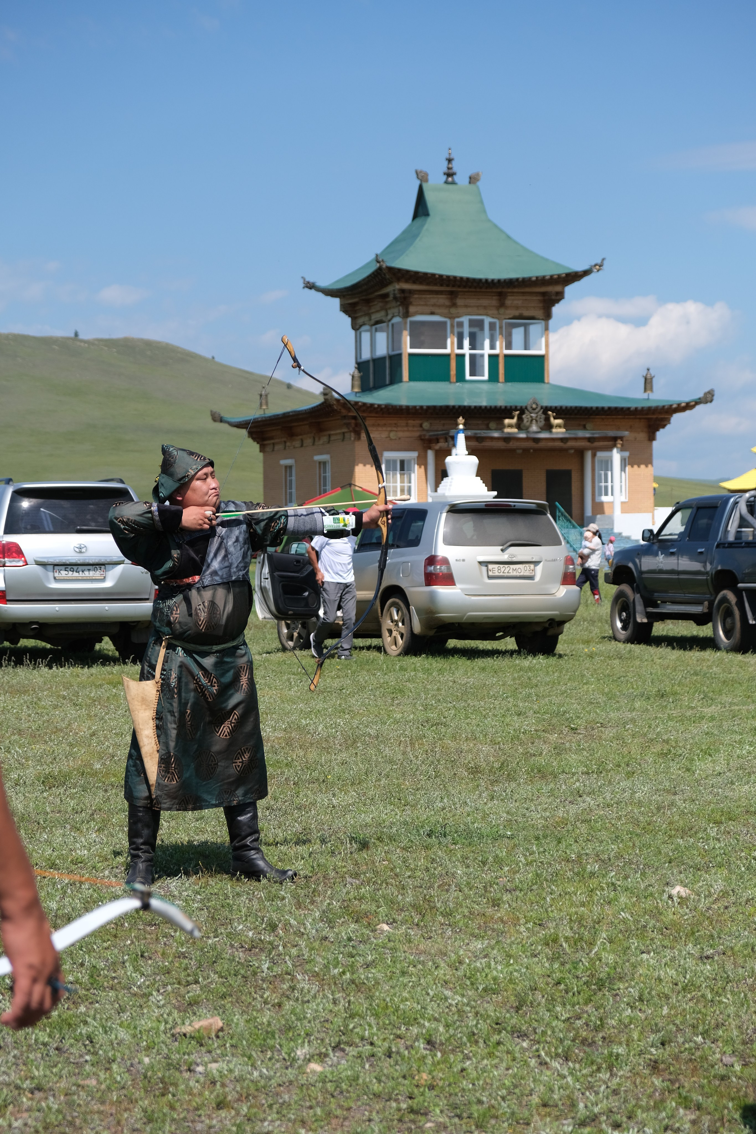 Зуун найман субаргын найр наадан. Сэсэг — дочь степи | семейный фотограф