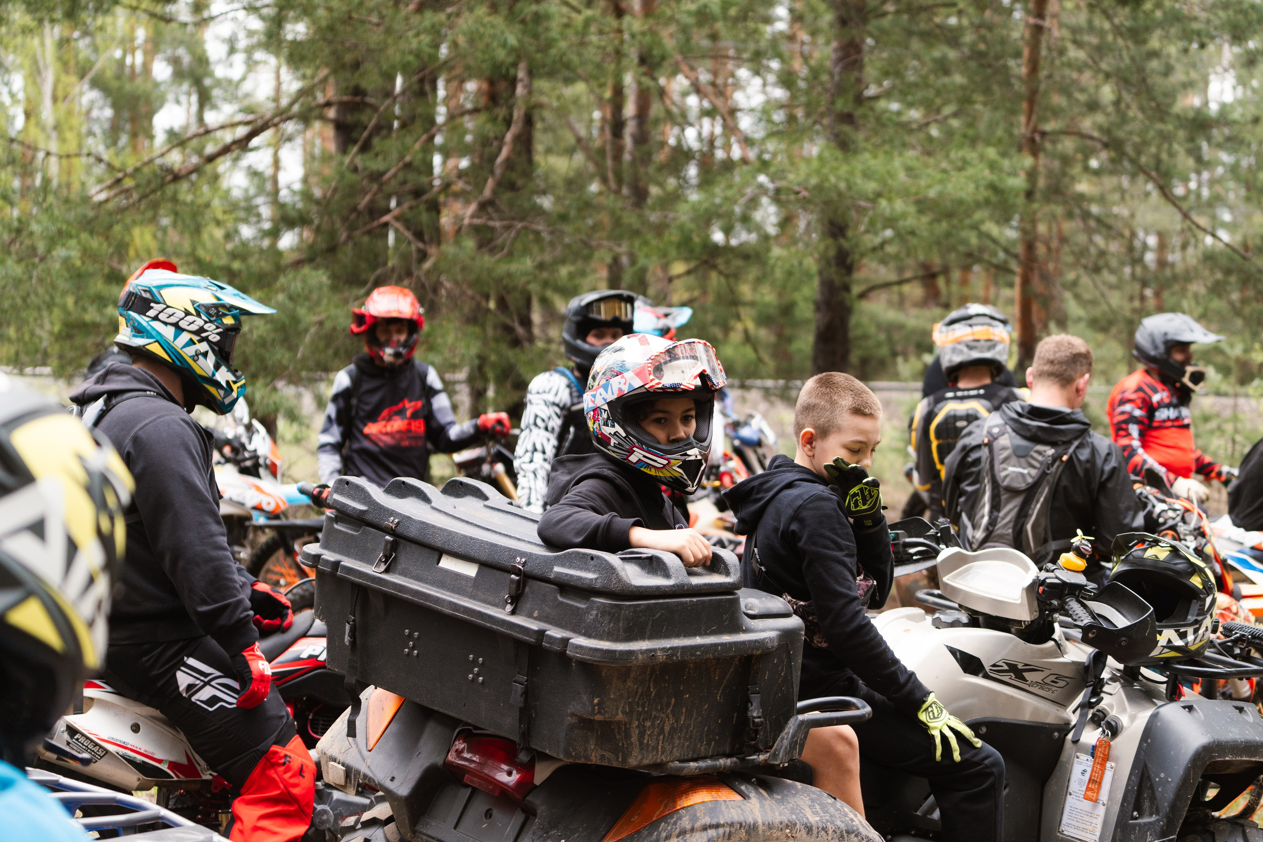 Мотокросс. Фотограф в СПБ Алмаз Камаев