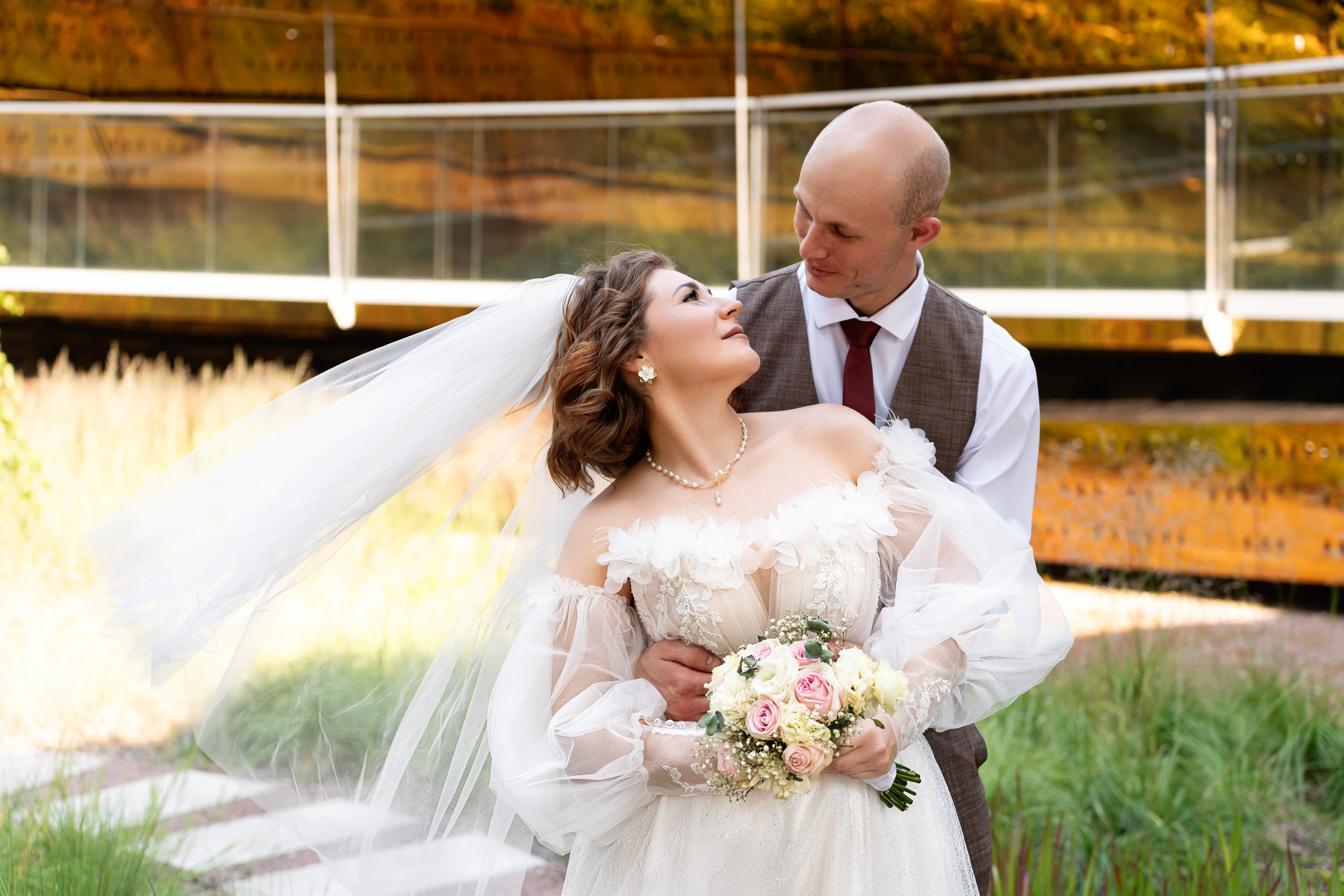 Фотограф на свадьбу в Москве — Запечатлею эмоции вашего дня