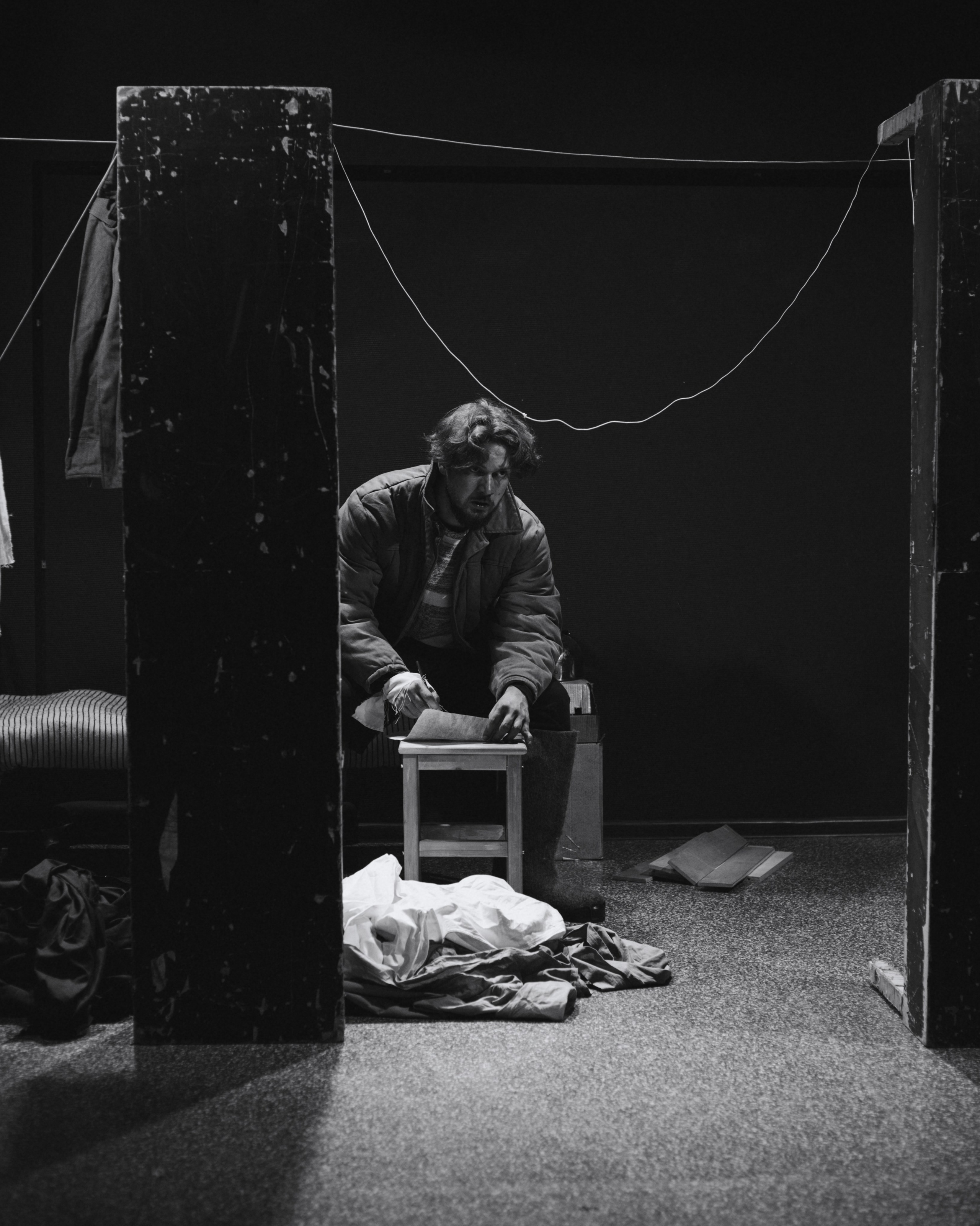 Мой бедный Марат. Больше не греет