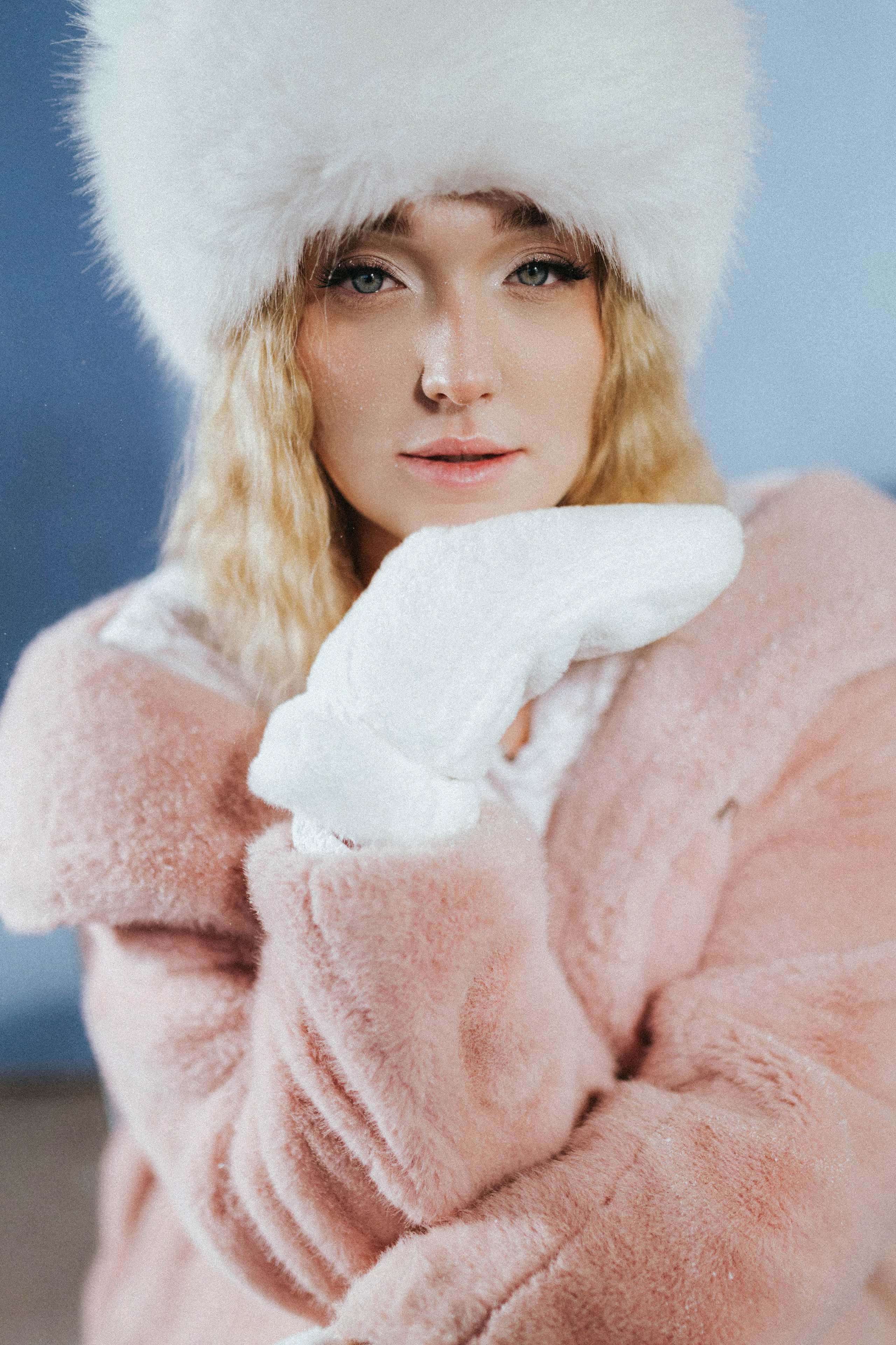 Анюта. Фотограф Александра Кузнецова