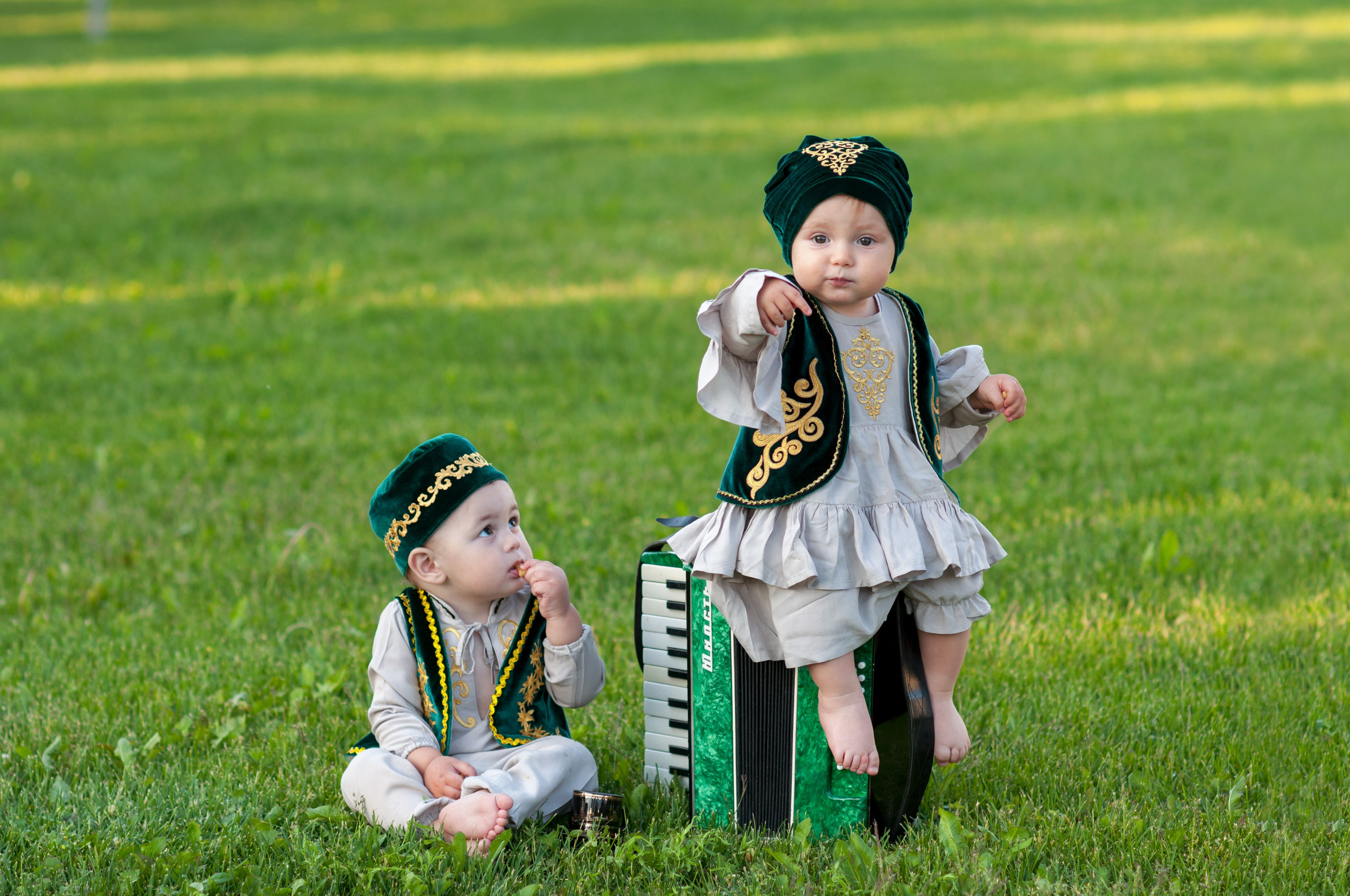 Малыши до года. Фотограф Мария Усманова, Казань
