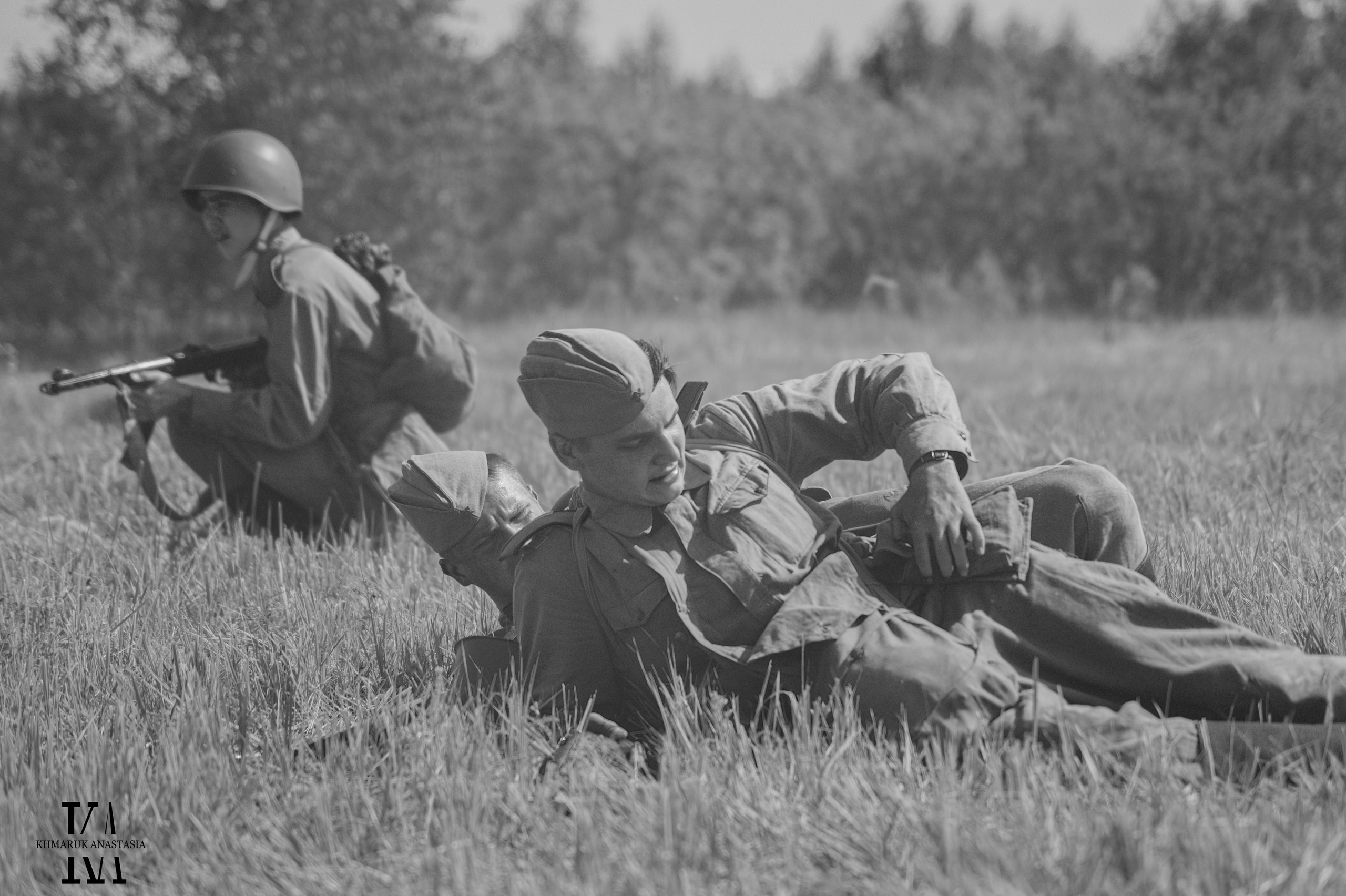 Фестиваль исторической реконструкции «На Заставе»²⁰²³. Репортажный фотограф в Челябинске Анастасия Хмарук