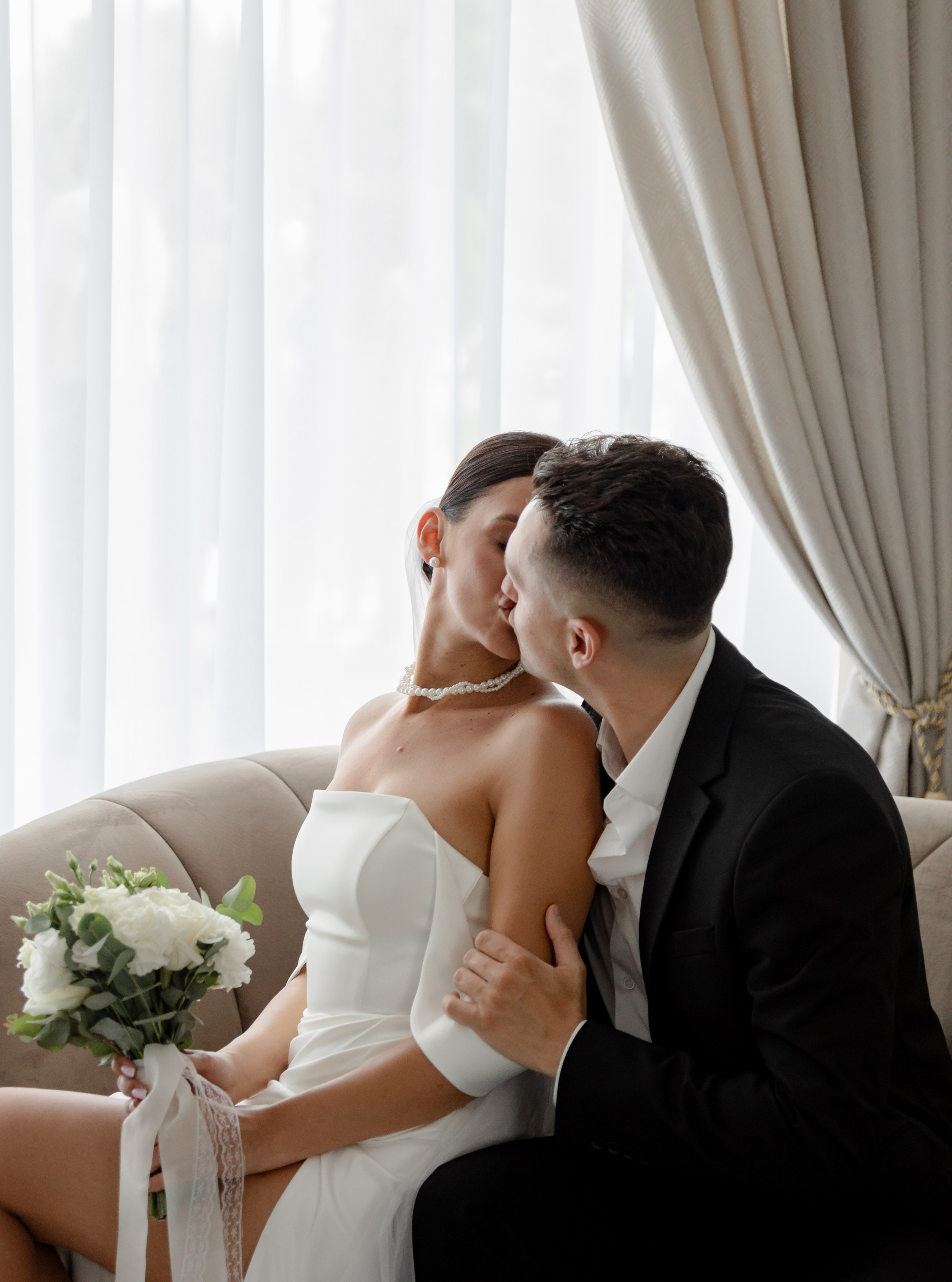 Wedding Day. Анна Михайлова|Свадебный фотограф в Санкт-Петербурге