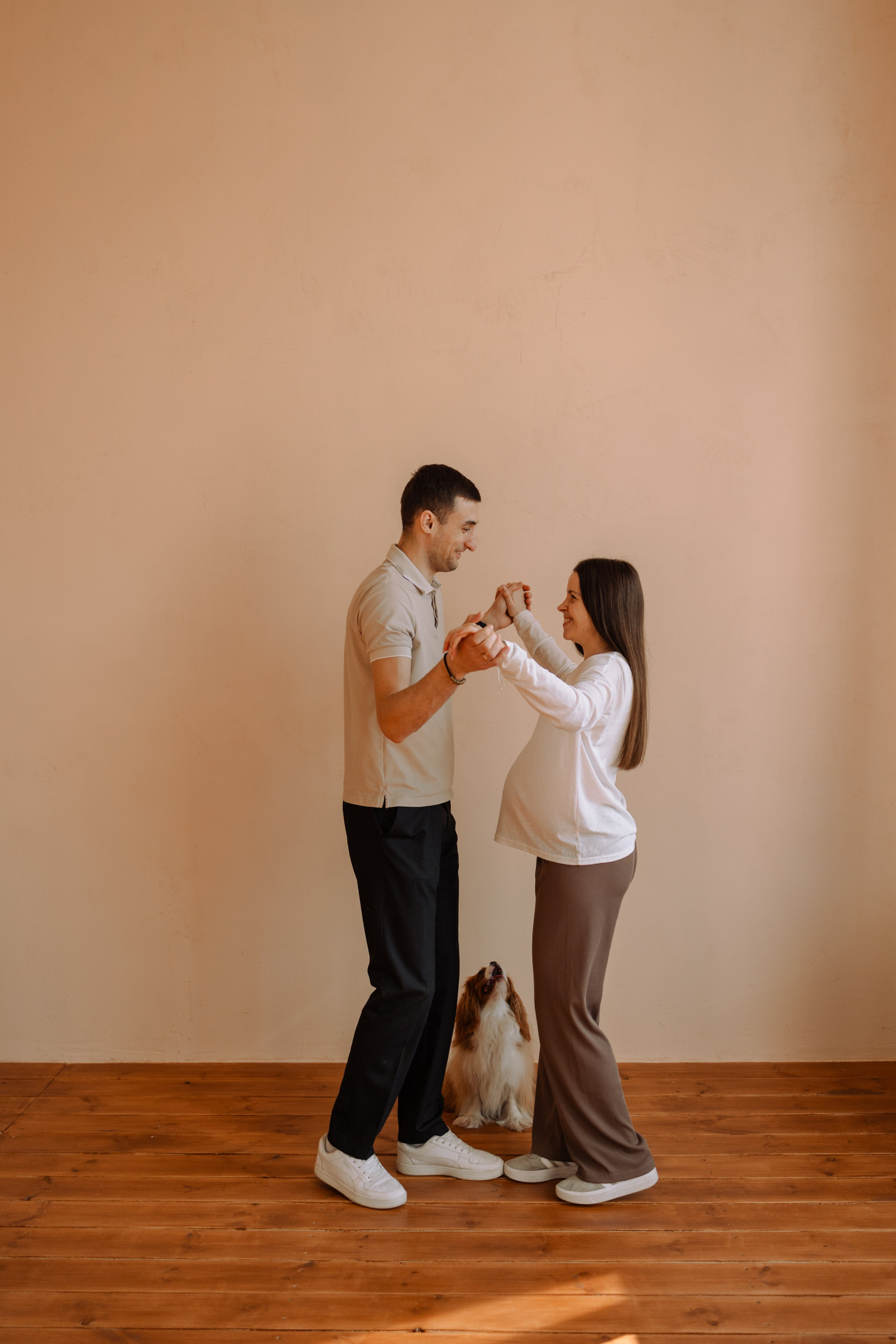 Шерри и ее семья. Фотограф — Анималист | Санкт-Петербург