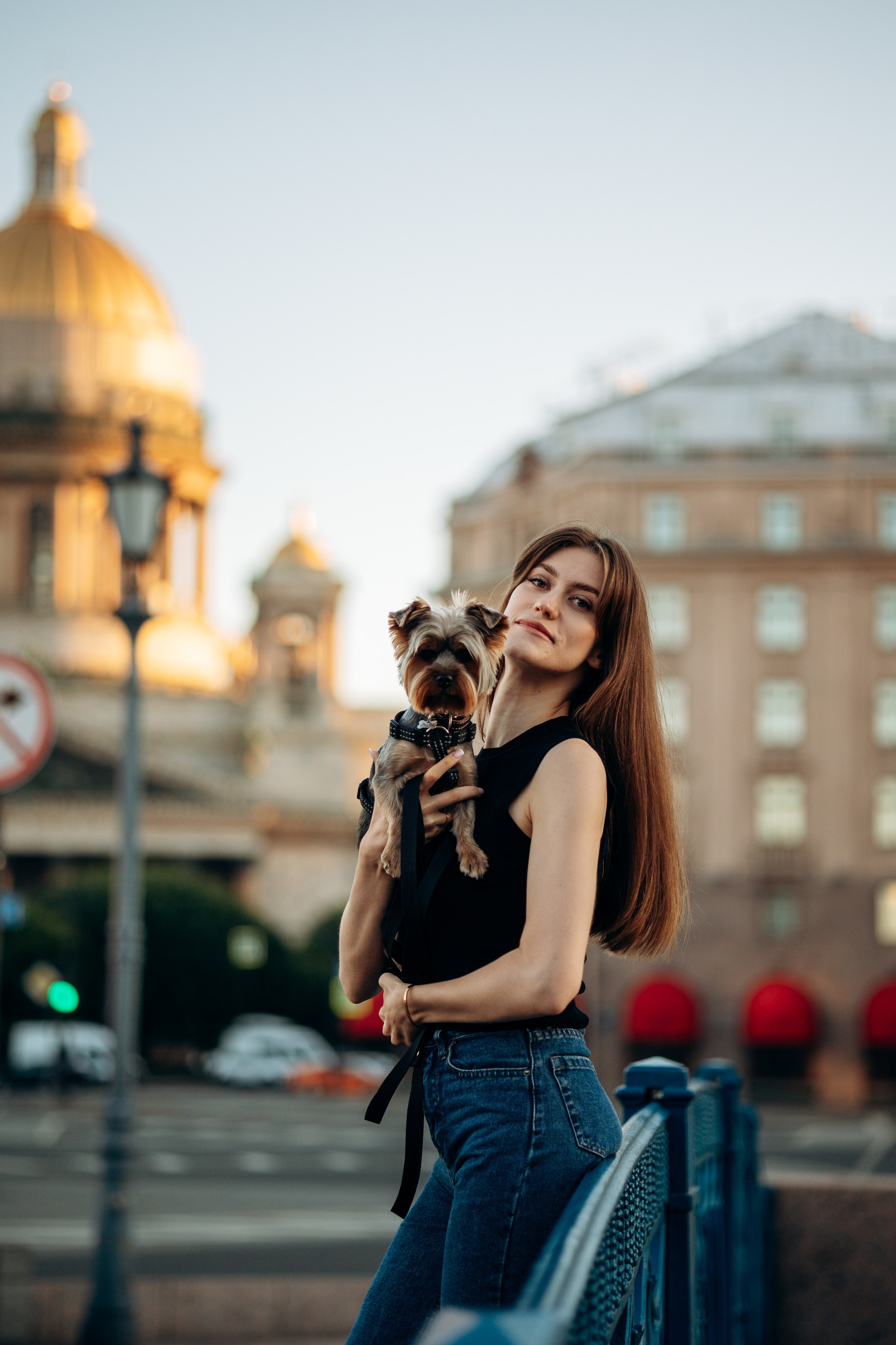 Филя и его семья. Фотограф — Анималист | Санкт-Петербург