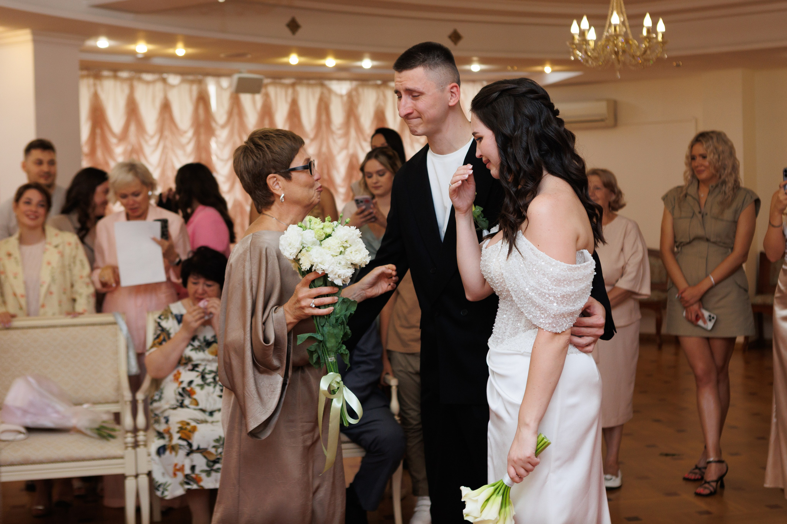 Яна и Артём. Свадебный фотограф в Екатеринбурге