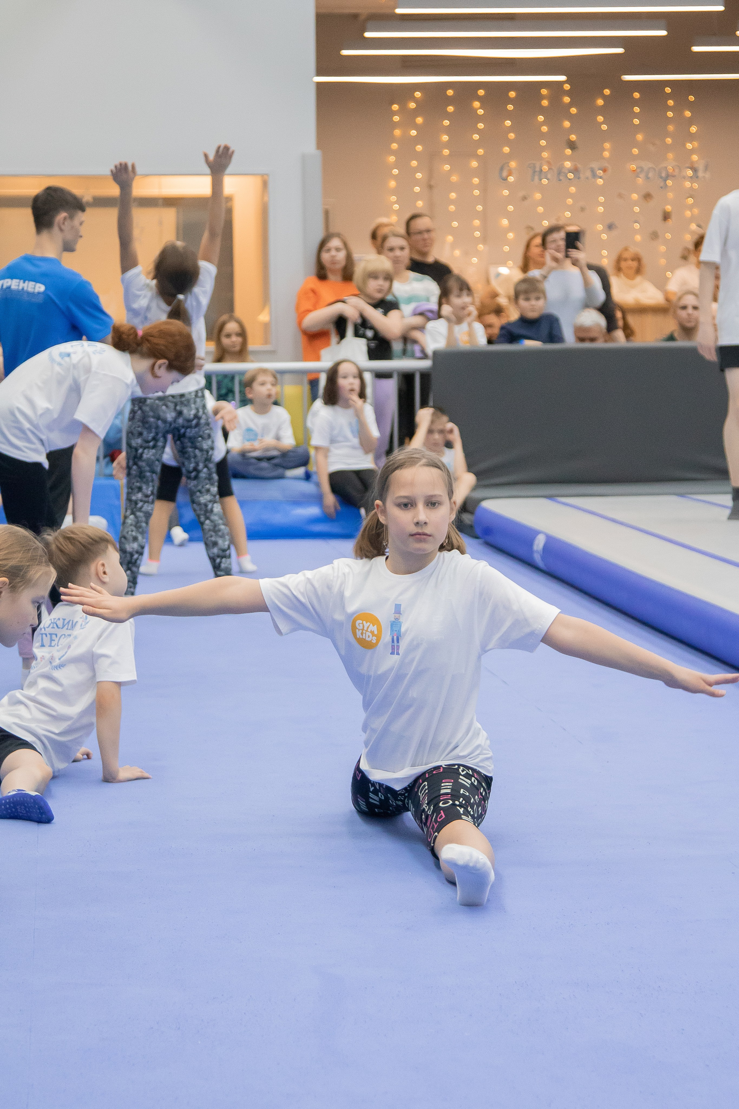 Спортивная гимнастика. Балетный фотограф в Москве Галина Молчанова