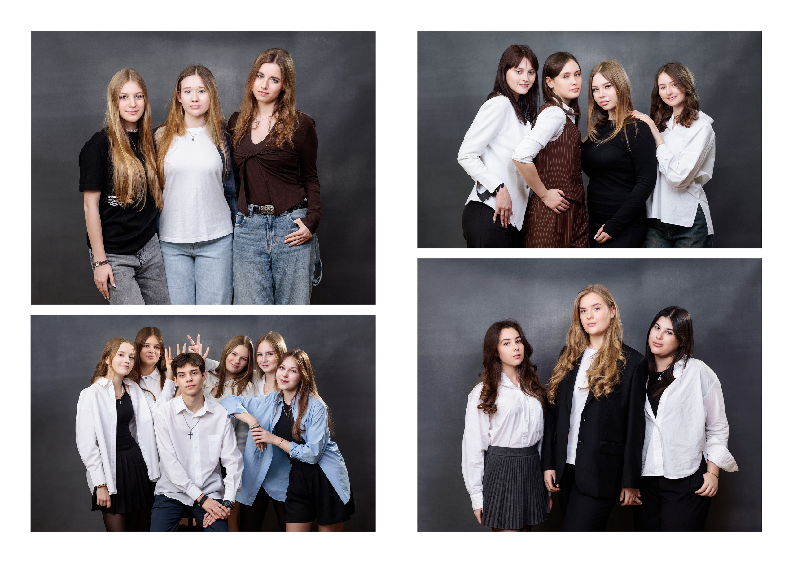 ОДИНЦОВО 11-й класс (общий альбом класса). Выпускные альбомы, школьные фотографии, детский сад, Москва и Московская область