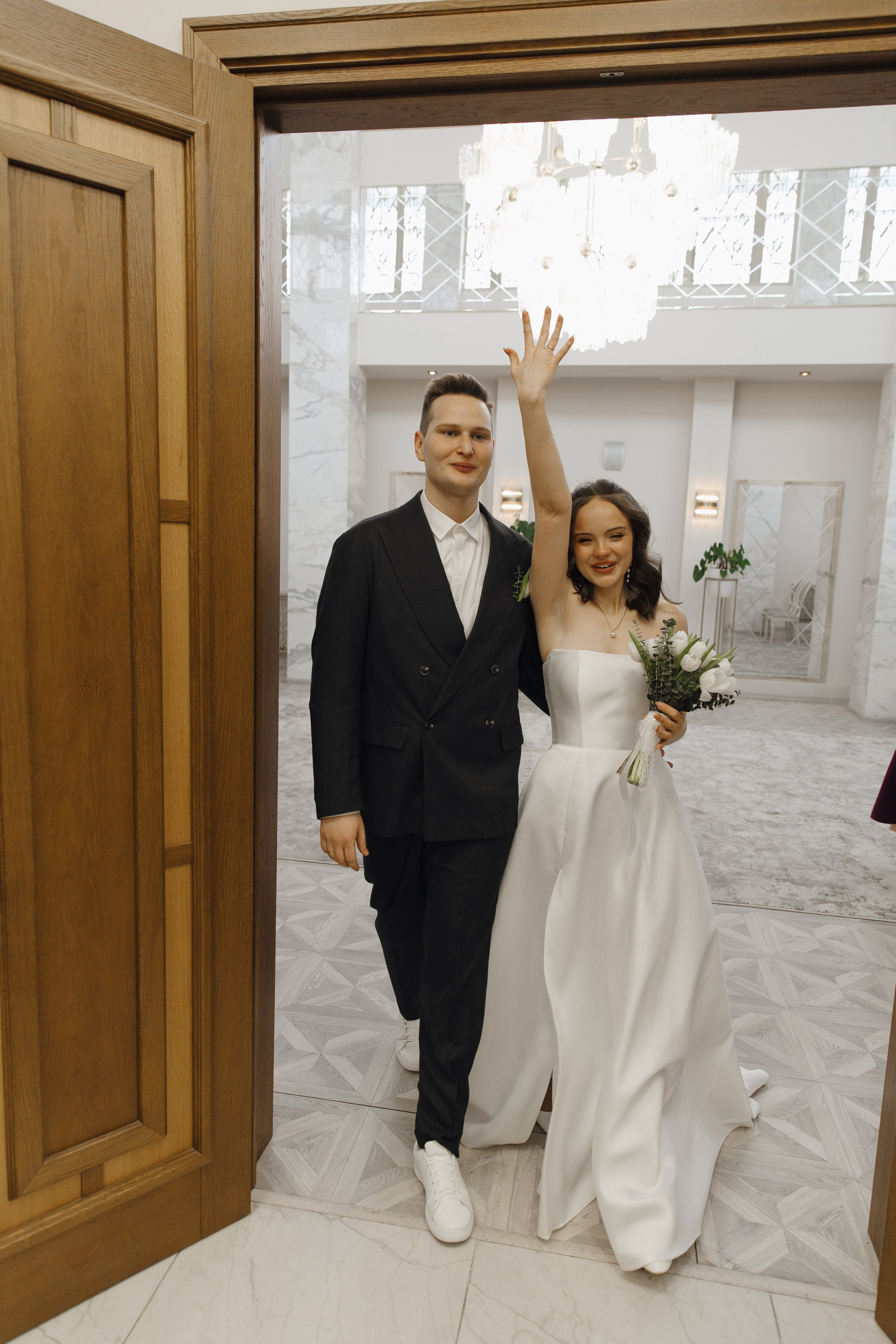 Даниил и Дарья. Свадебный фотограф Фадеева Алёна