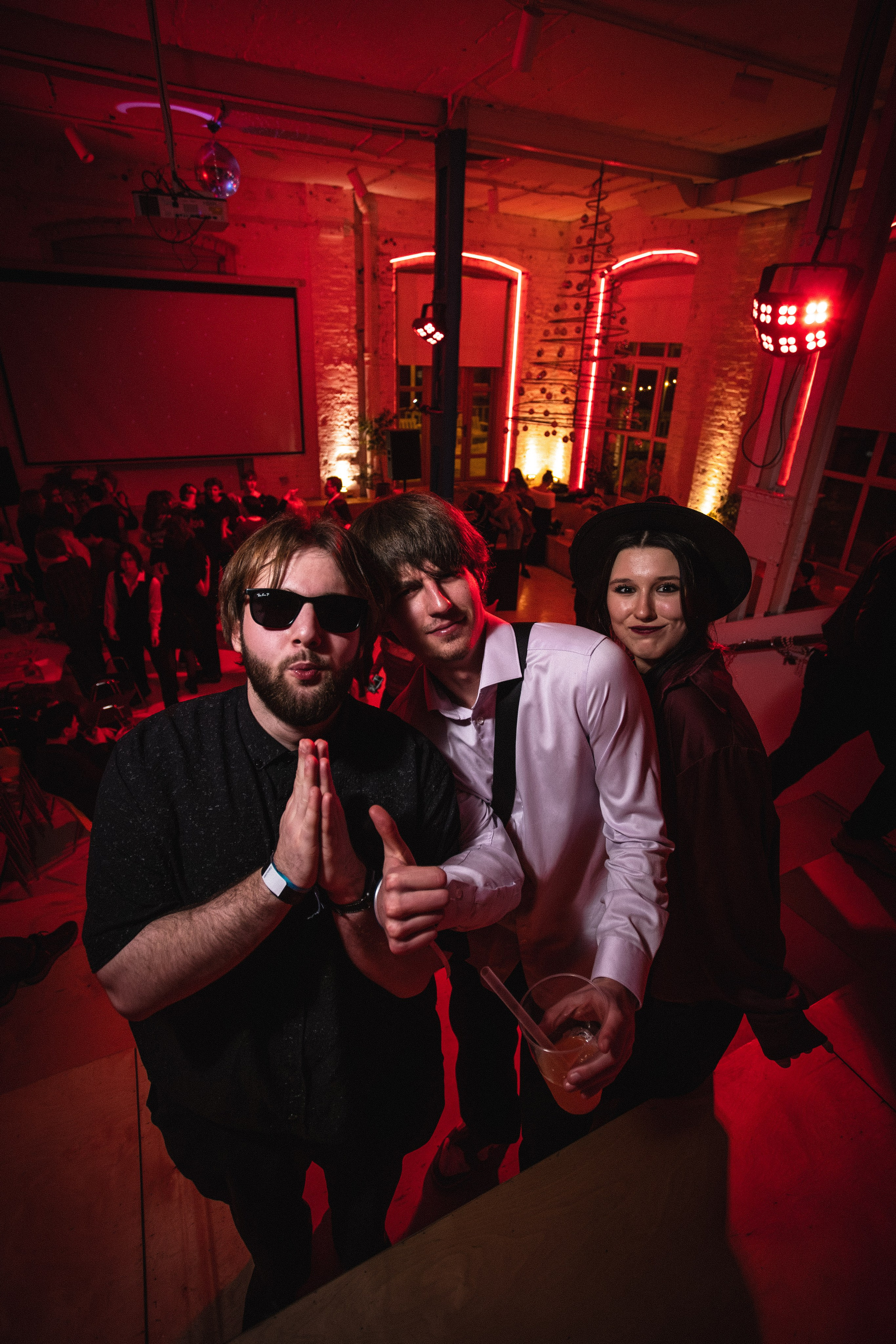 Mystére Rouge '26. Фотограф в Москве