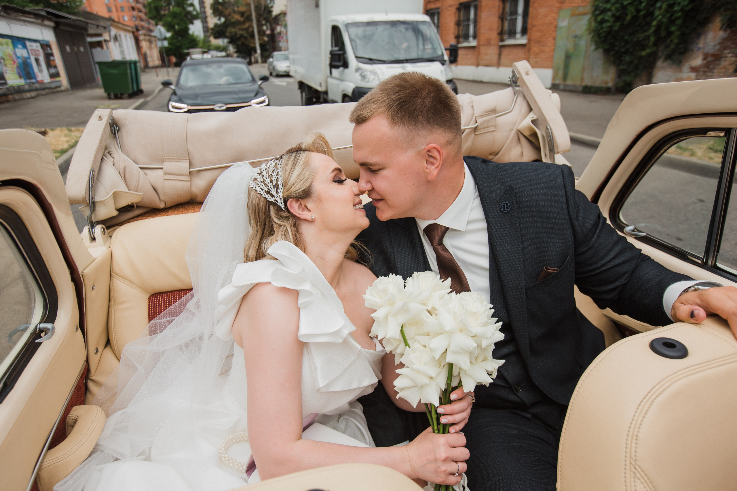 Макар и Наталья. Свадебный и семейный фотограф в Краснодаре