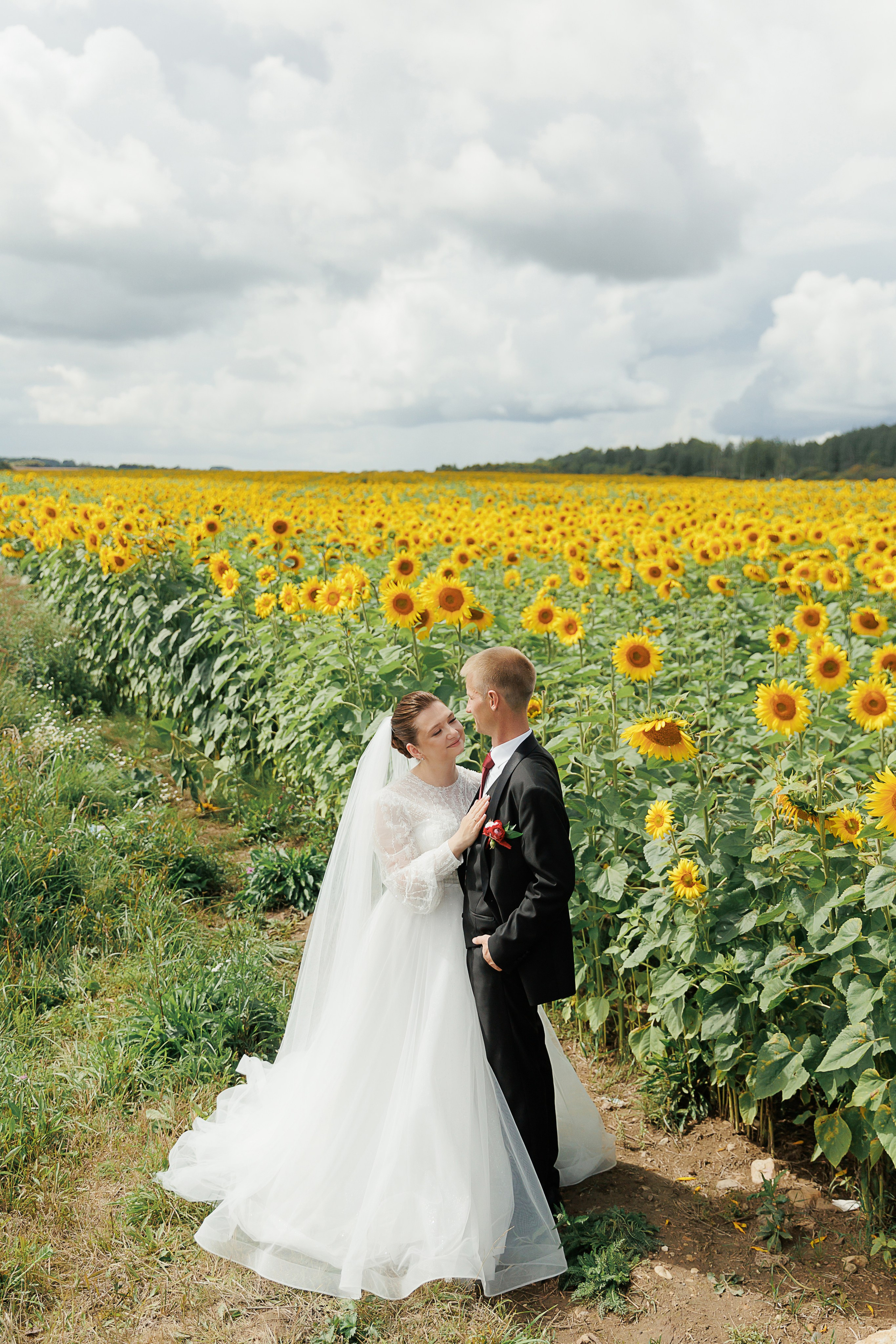 Свадьба Светы и Саши. Свадебный и семейный фотограф в Твери и Тверской области