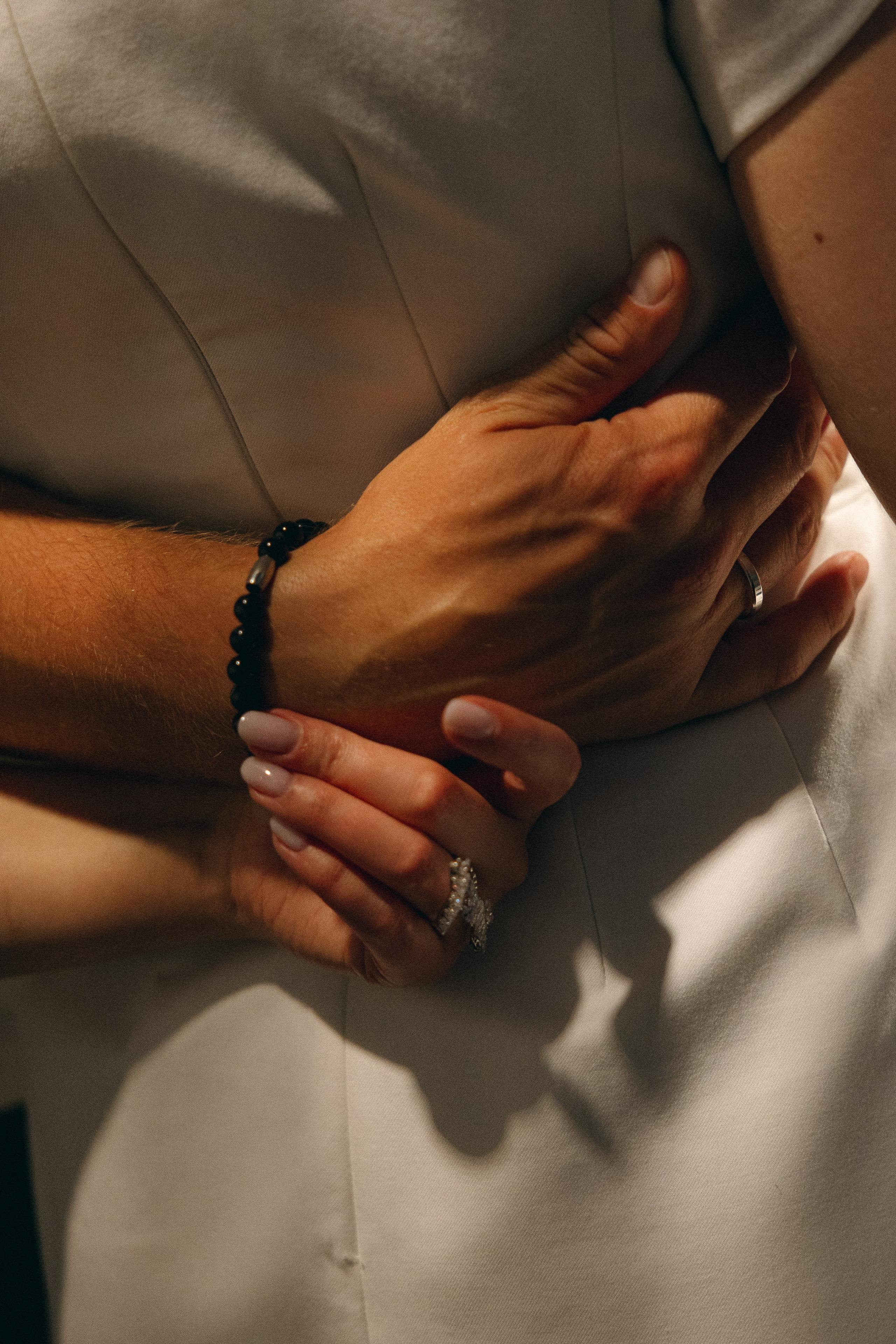 Напоминая о твоих поцелуях. Свадебный фотограф Таня Караисаева