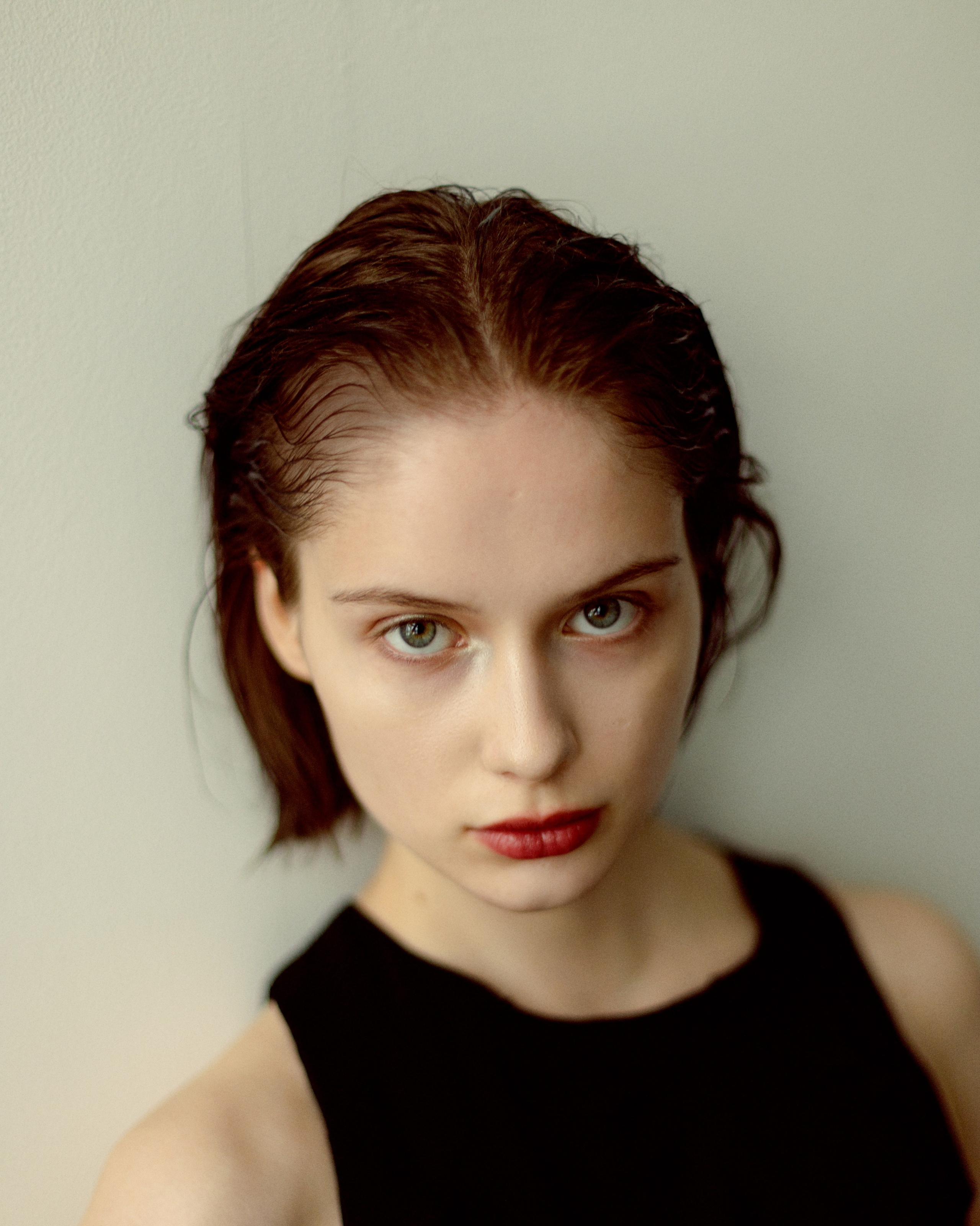 Аня. Фотограф в Москве — Евгения Прокопенко