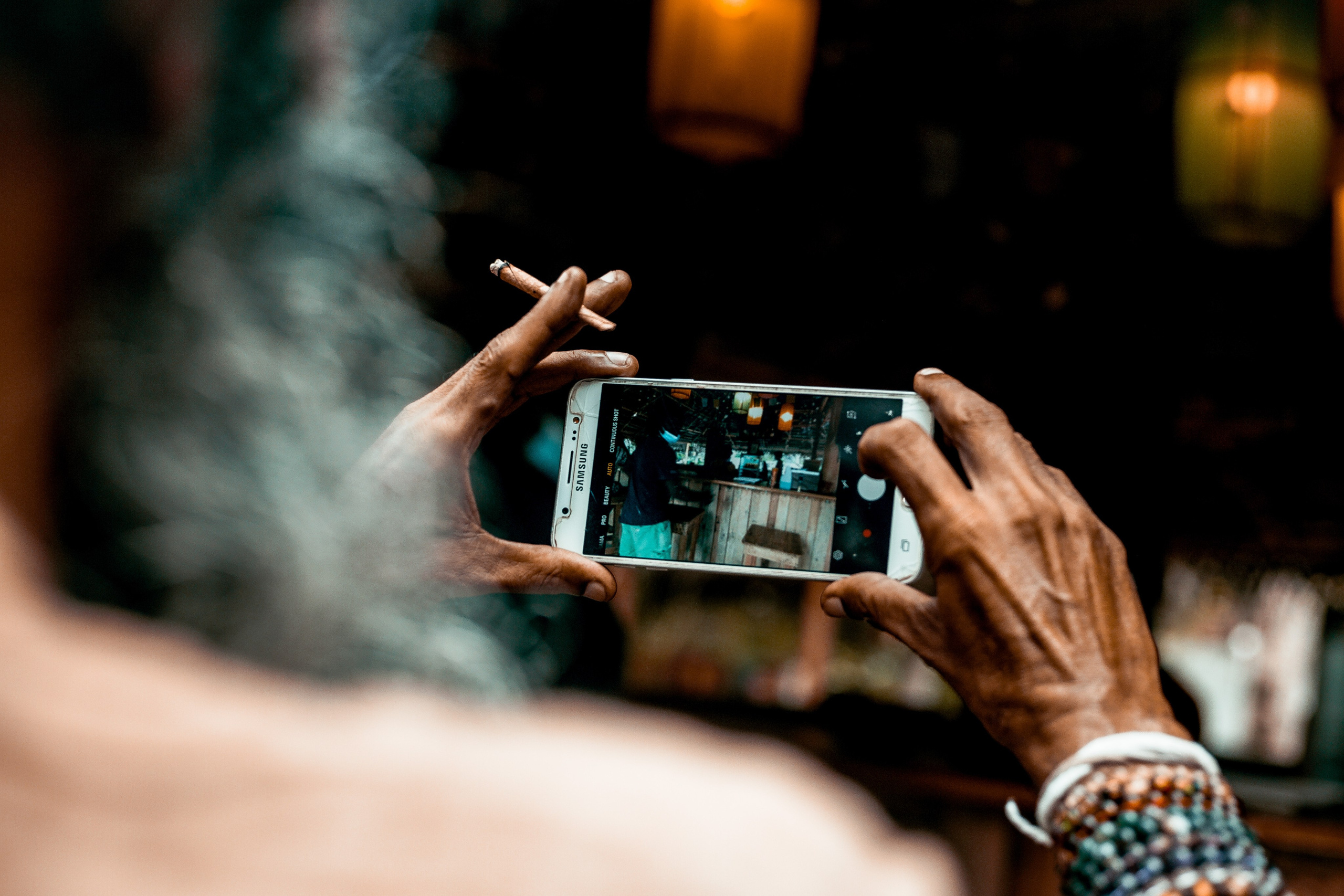 Sri Lanka. Art Photographer