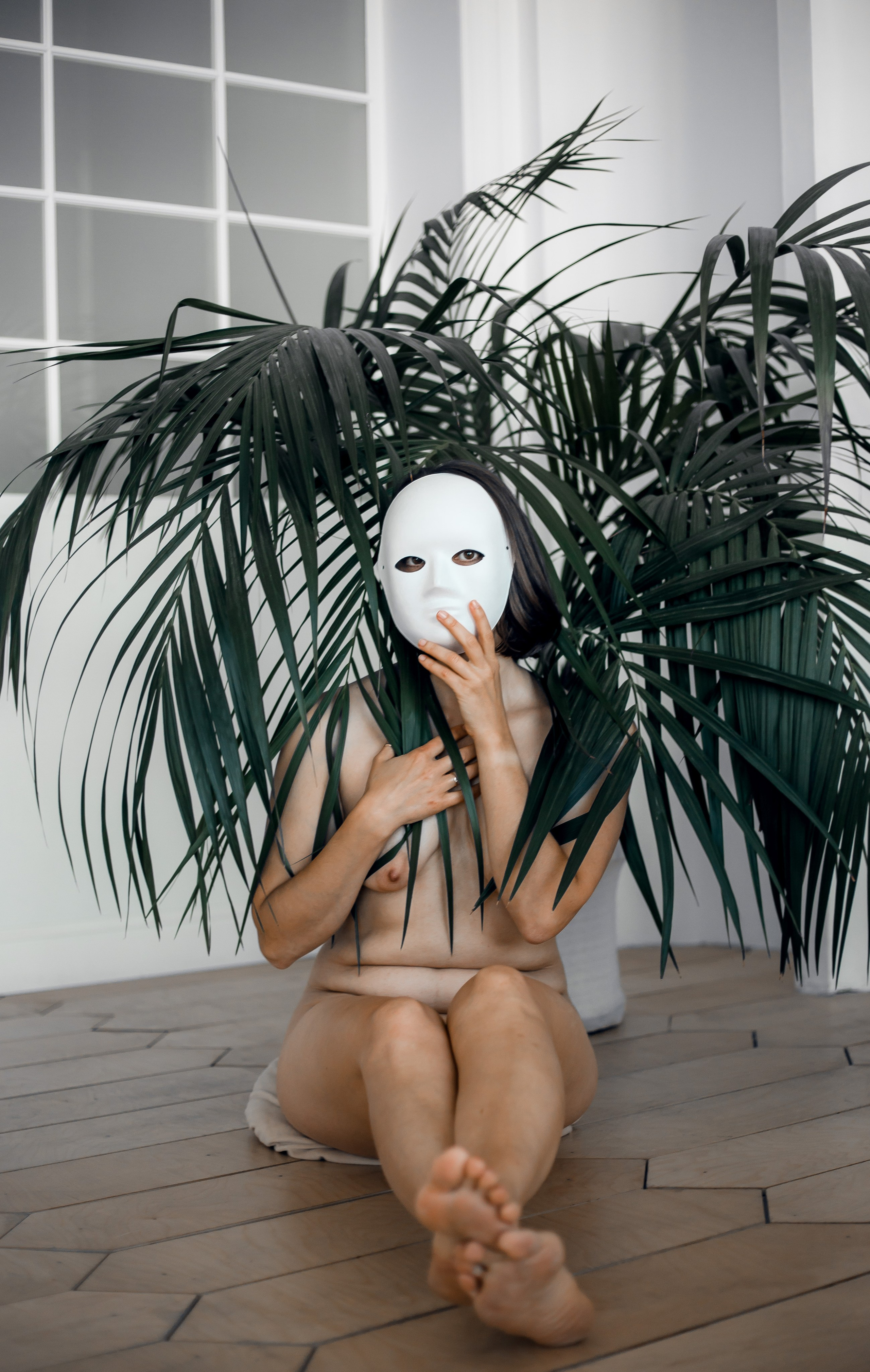 PSY THERAPY (18+). Art Photographer