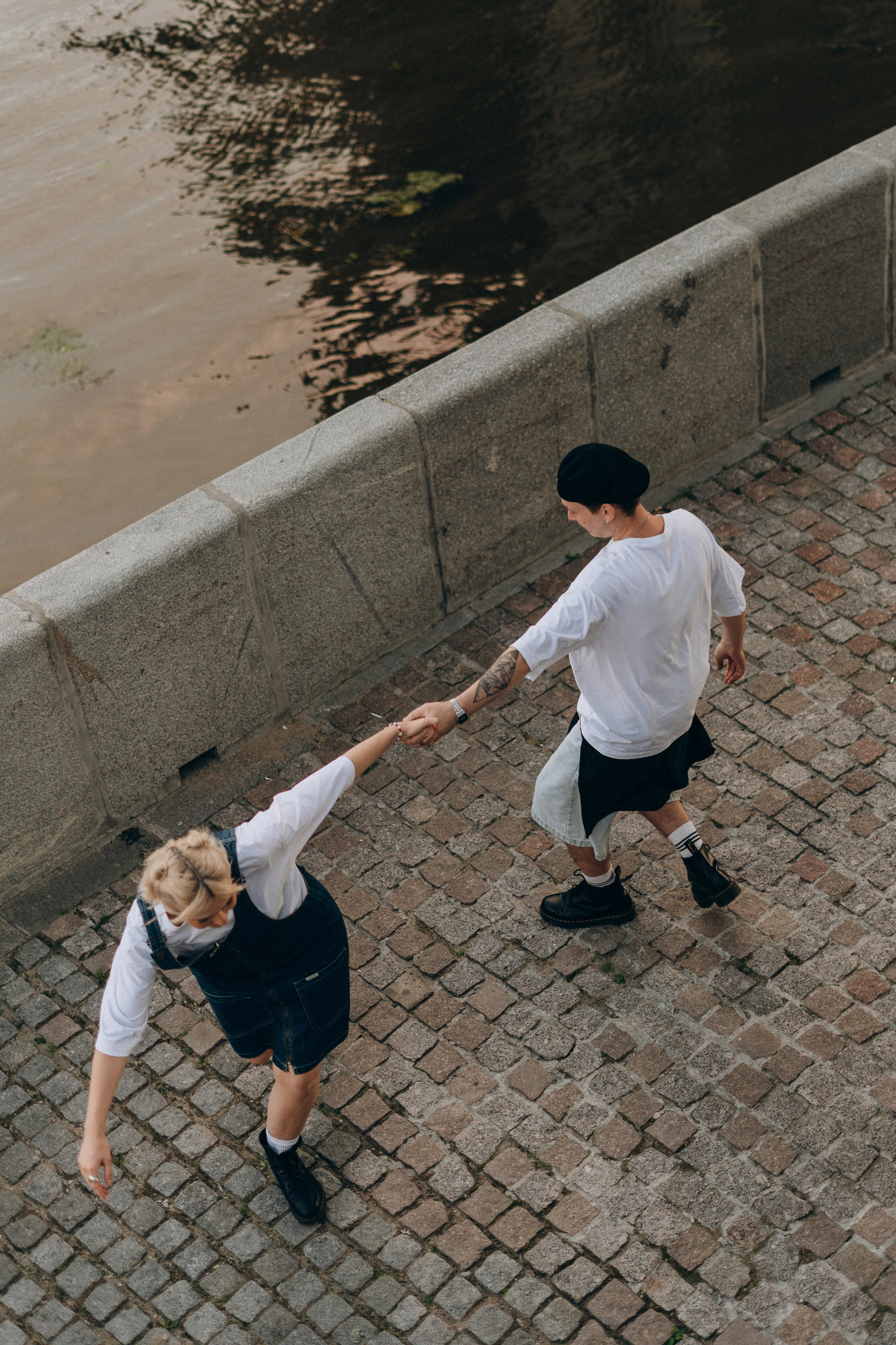 Вика и Кирилл. Фотограф Москва Виктория-Антуанетта