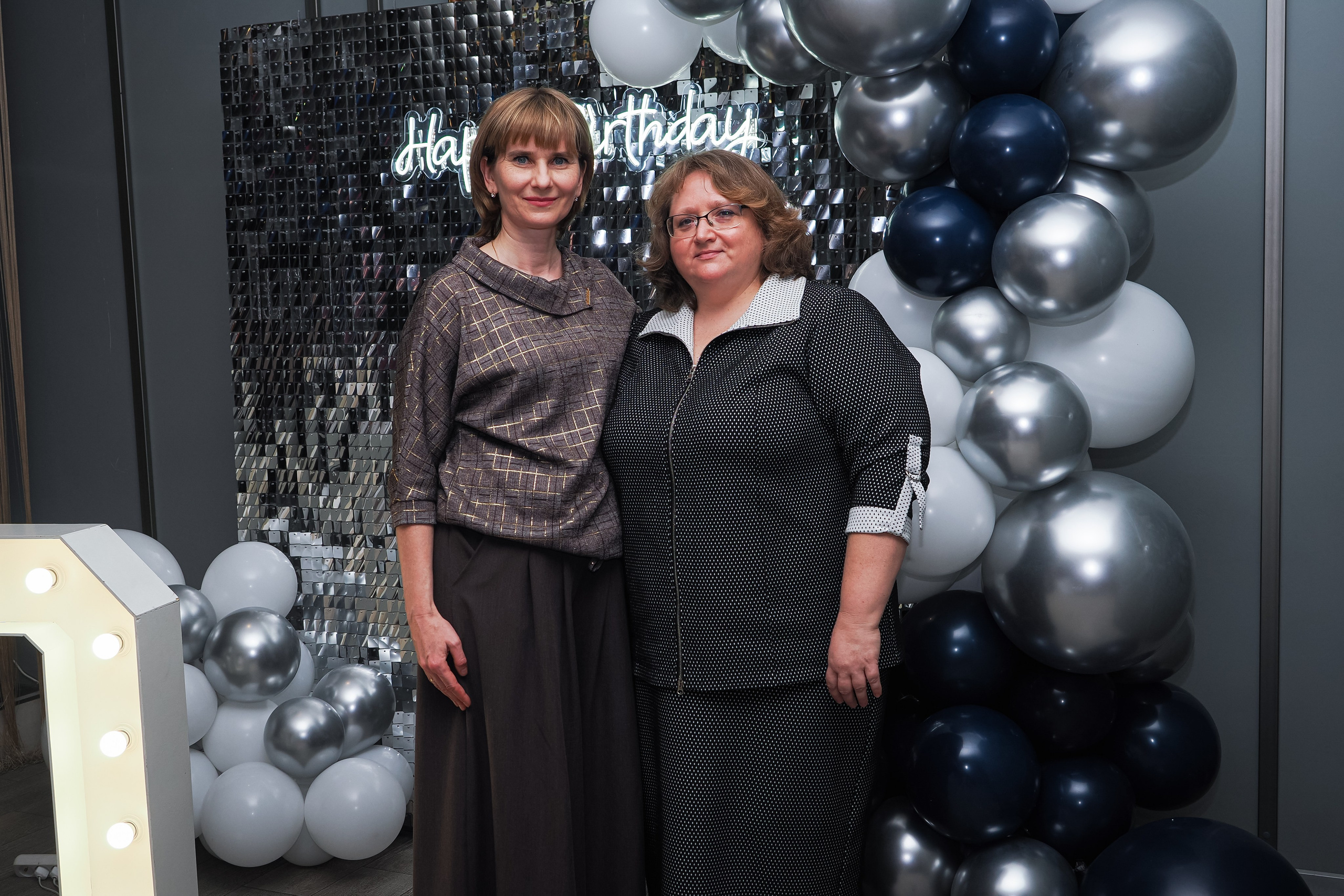 Юбилей (р. Monet). Репортажный фотограф Алексей Козьмин