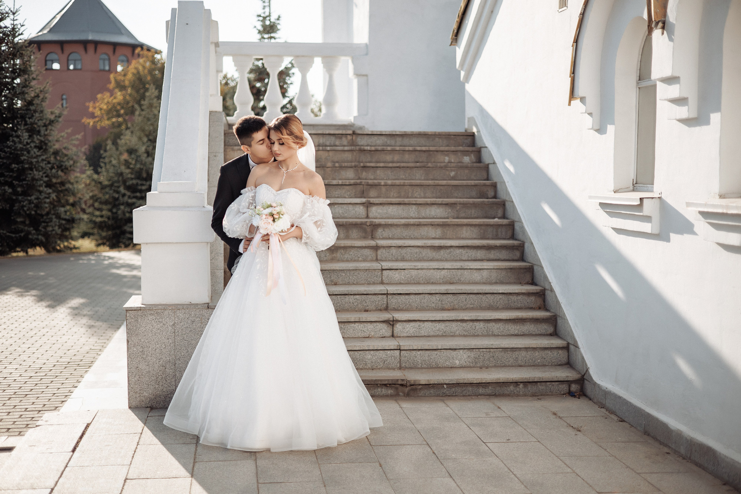 Свадьба Дарья и Марк. Свадебный фотограф в Воронеже Денис Коровин