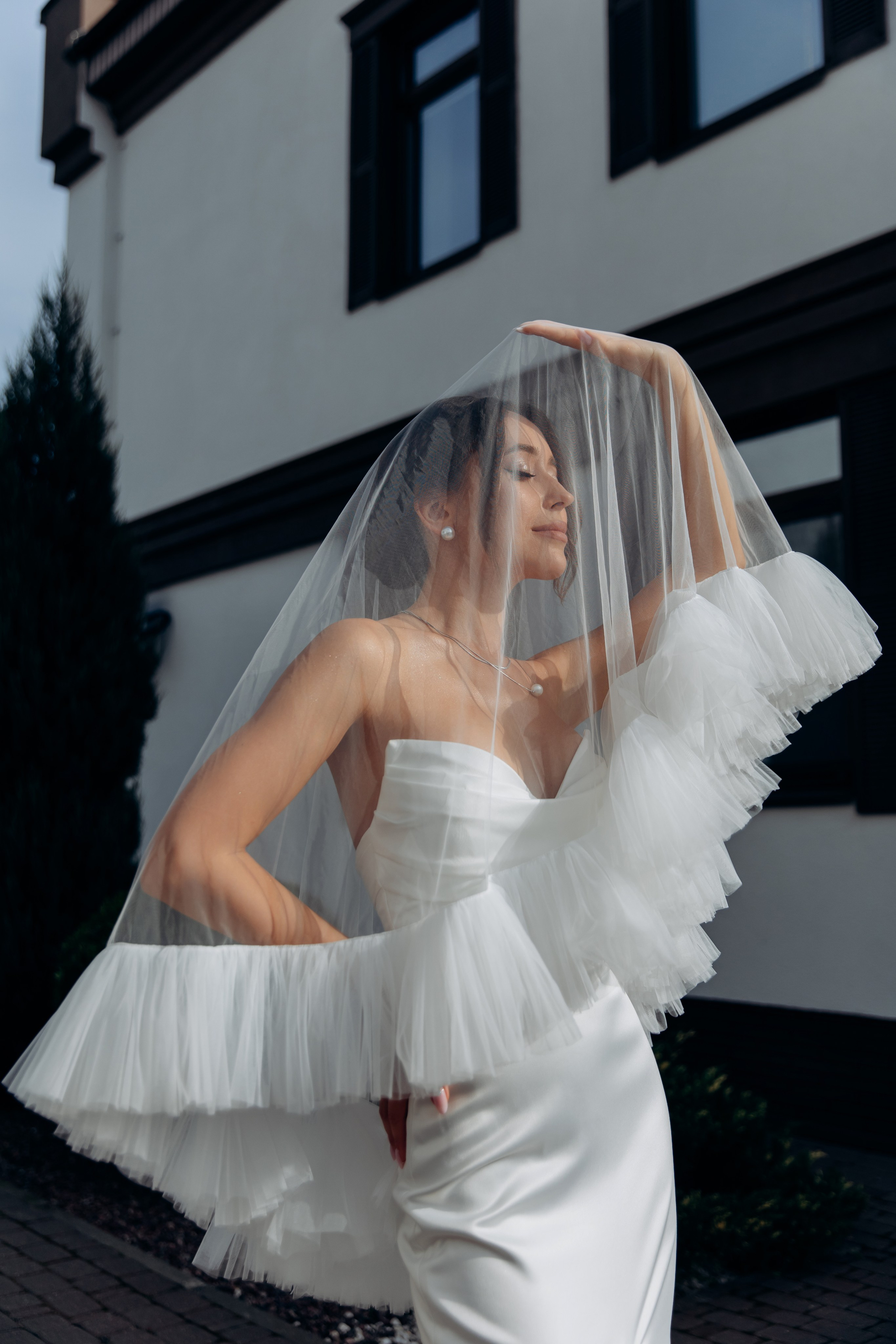 Андрей и Ольга. Фотограф — Погодина Екатерина