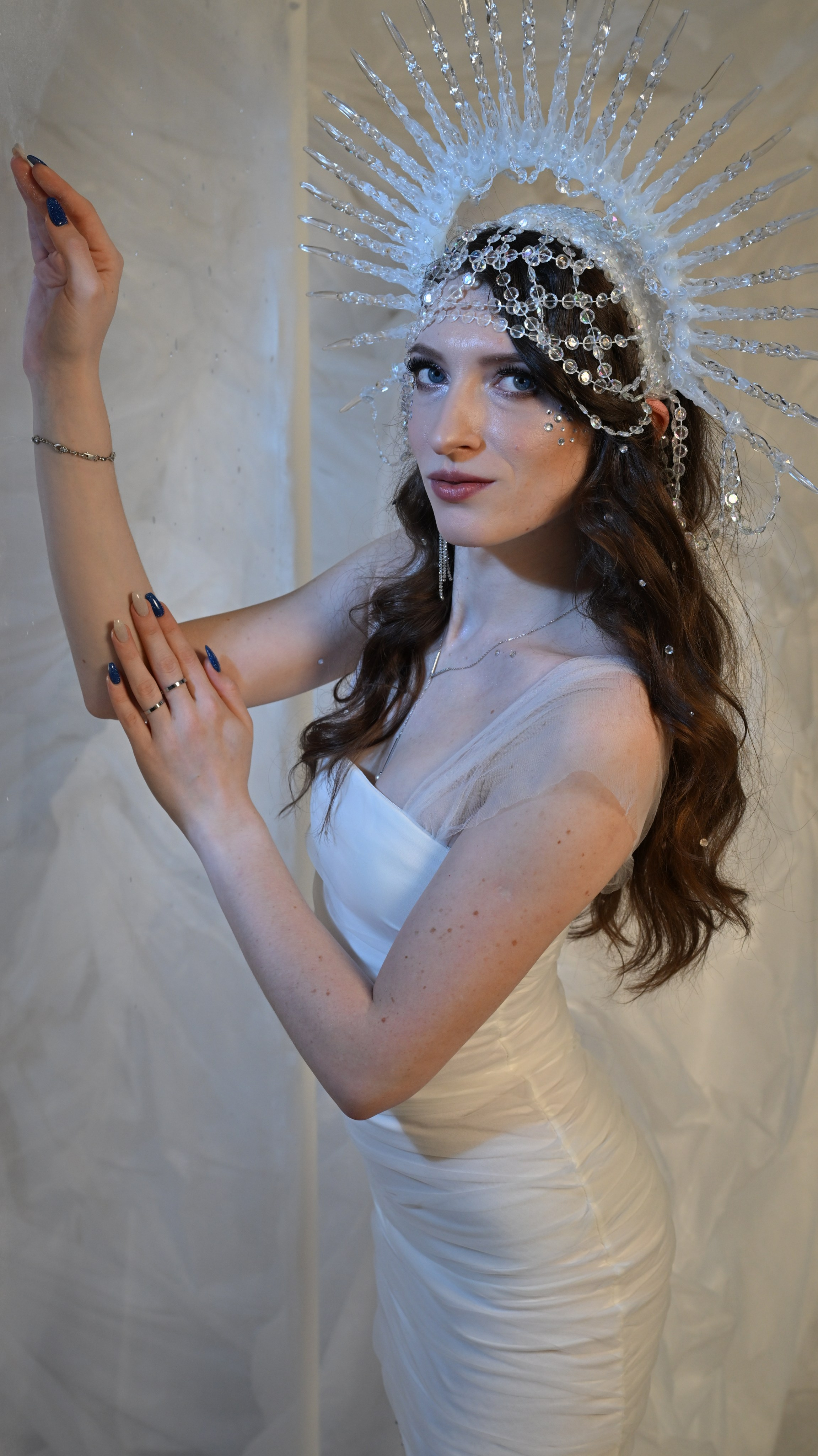 Снежинки 1. Фотограф в Санкт-Петербурге Сафронов Николай