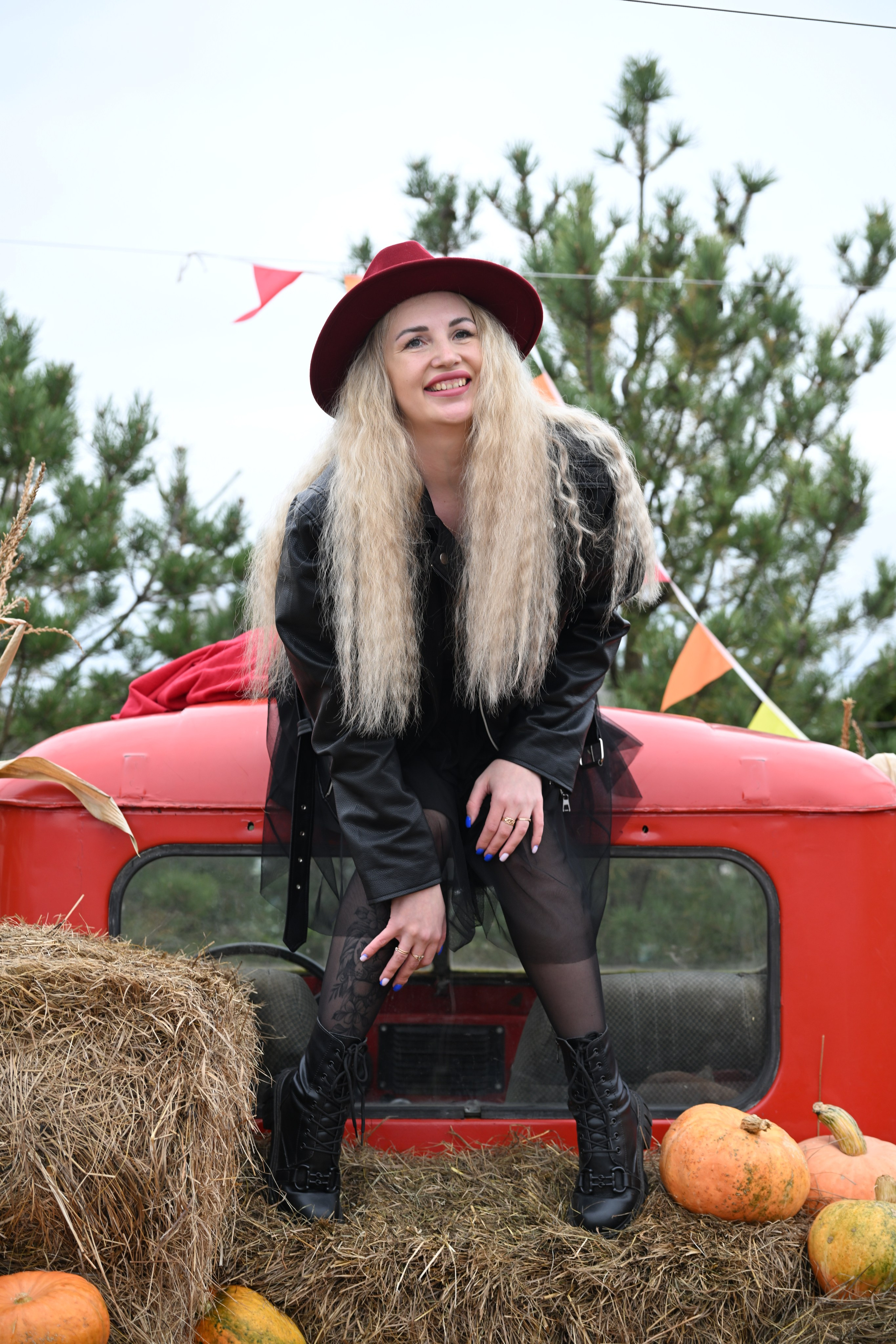 РЕГИНА ОСЕНЬ. Фотограф в Санкт-Петербурге Сафронов Николай