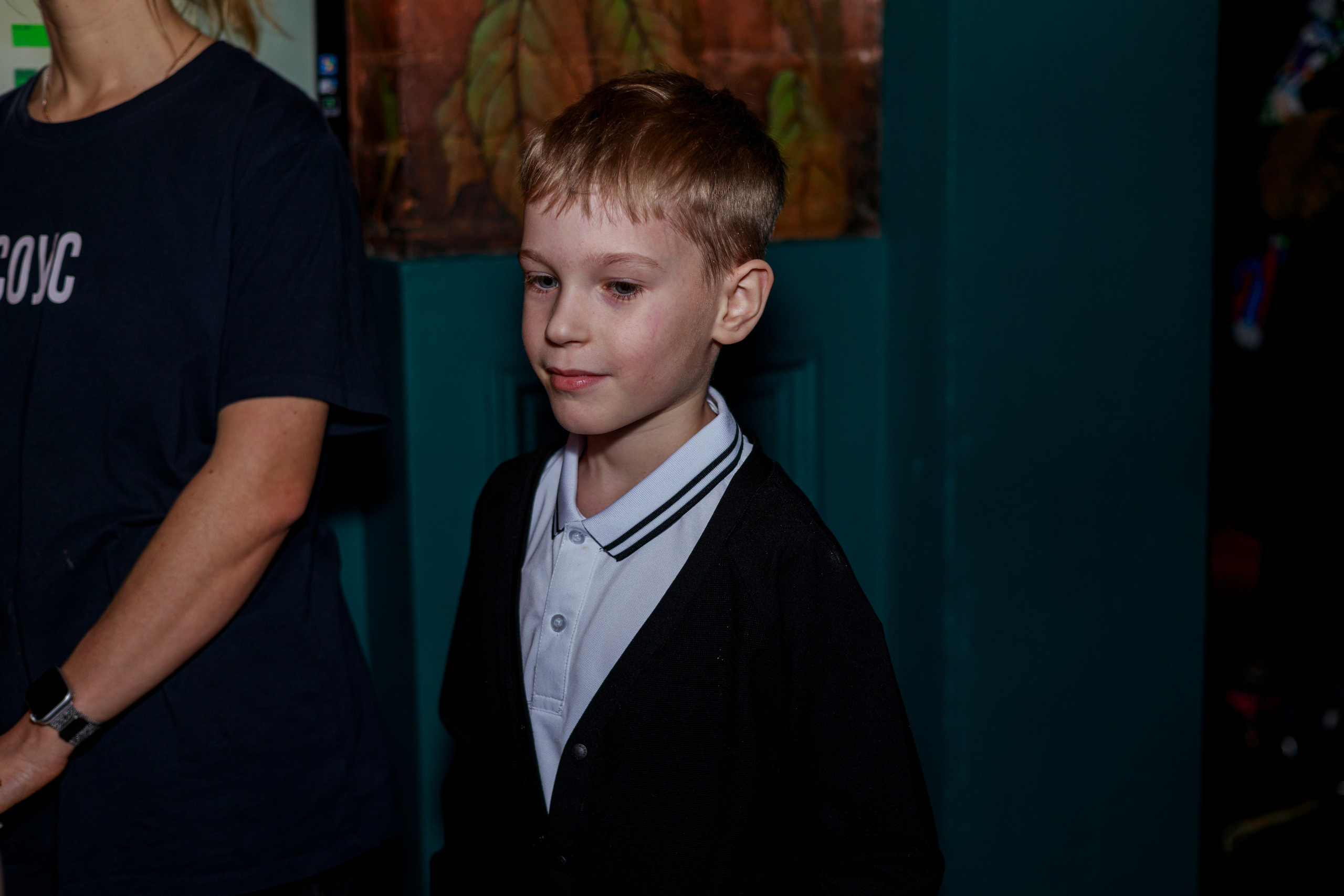 День рождение кафе. Фотограф Надршина Лилия