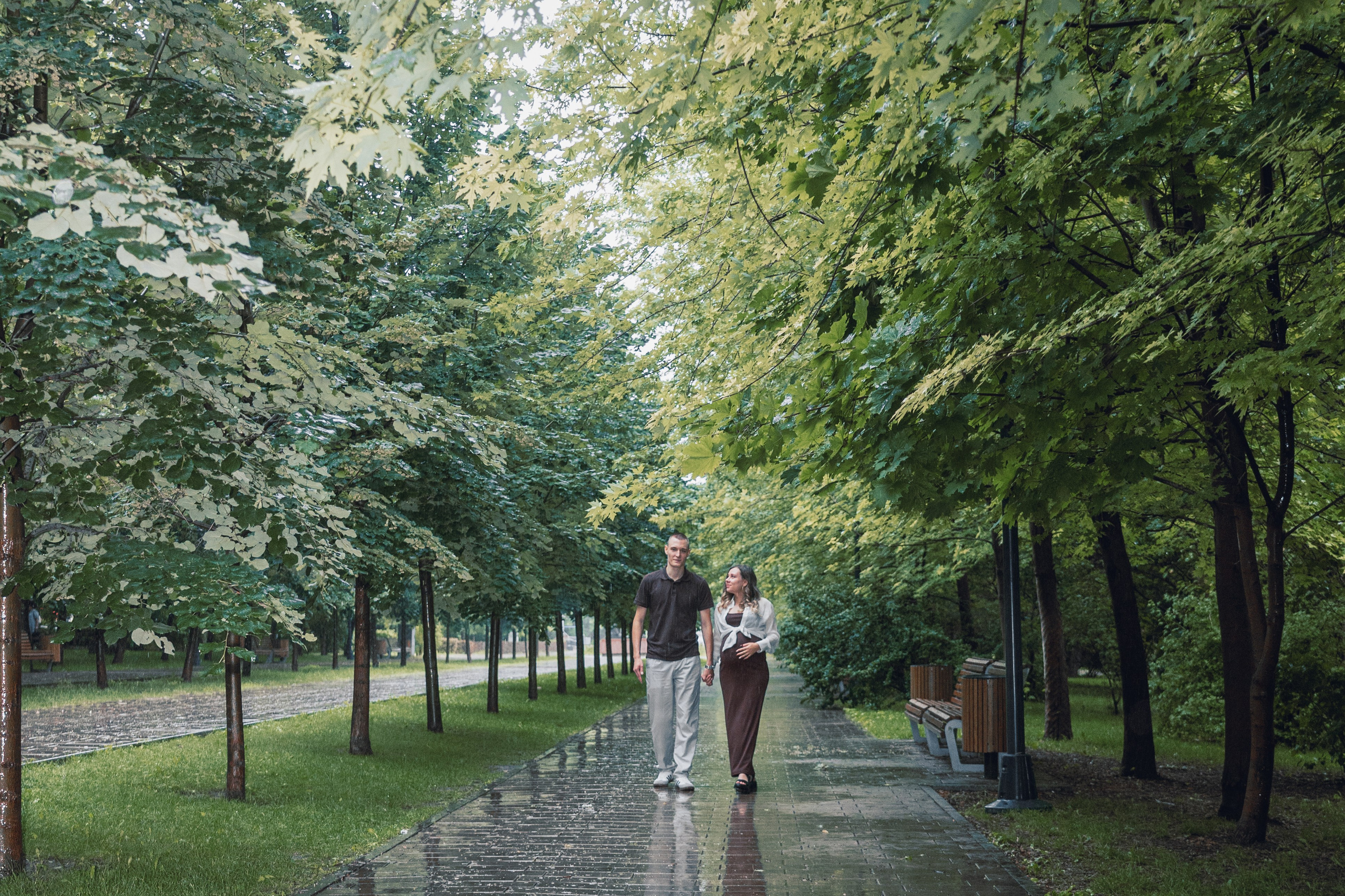 Фотосессия беременности