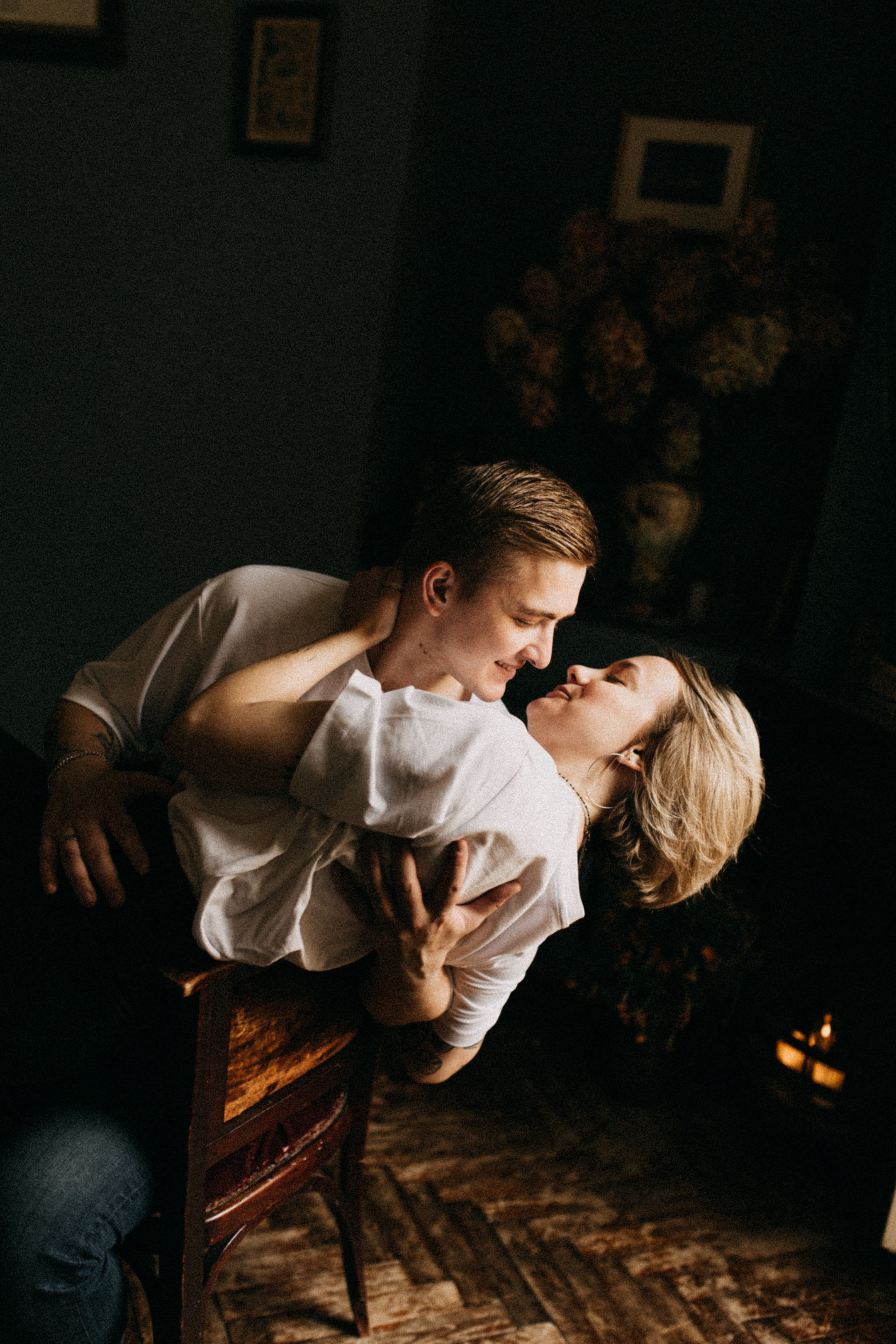 L&M. Свадебный и портретный фотограф в Калининграде и Москве Марк Юдинцев