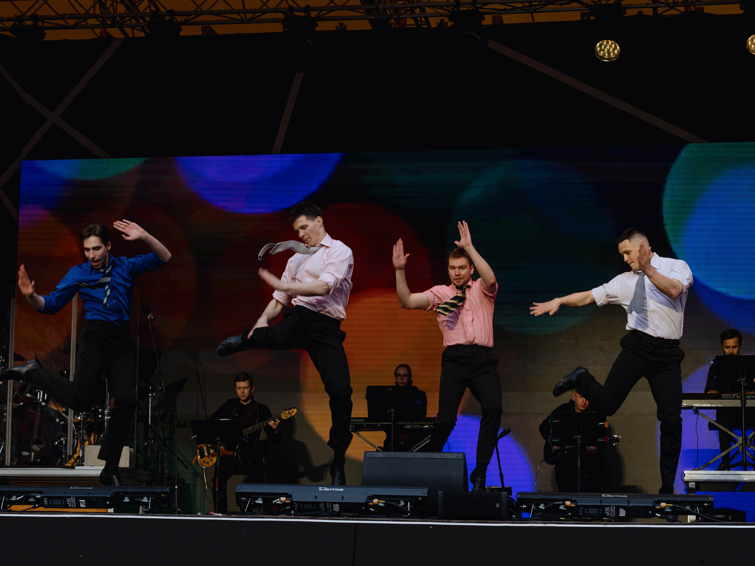 Репортажная фотосъёмка в Москве