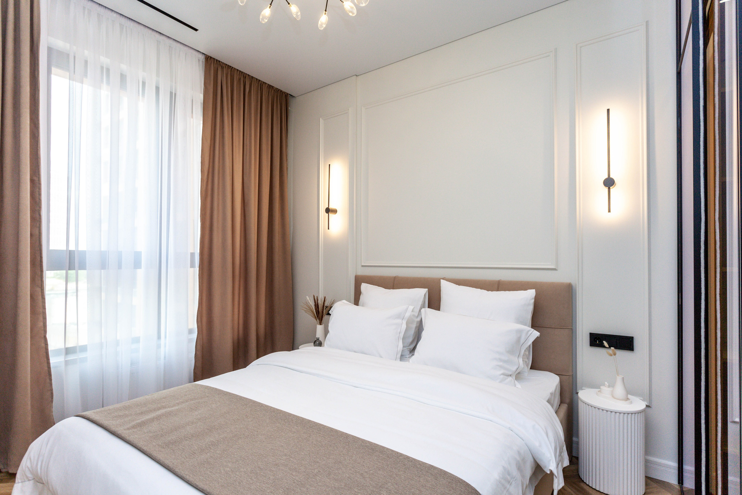 Интерьерная съёмка. Портретный фотограф Москва Евгений Ников