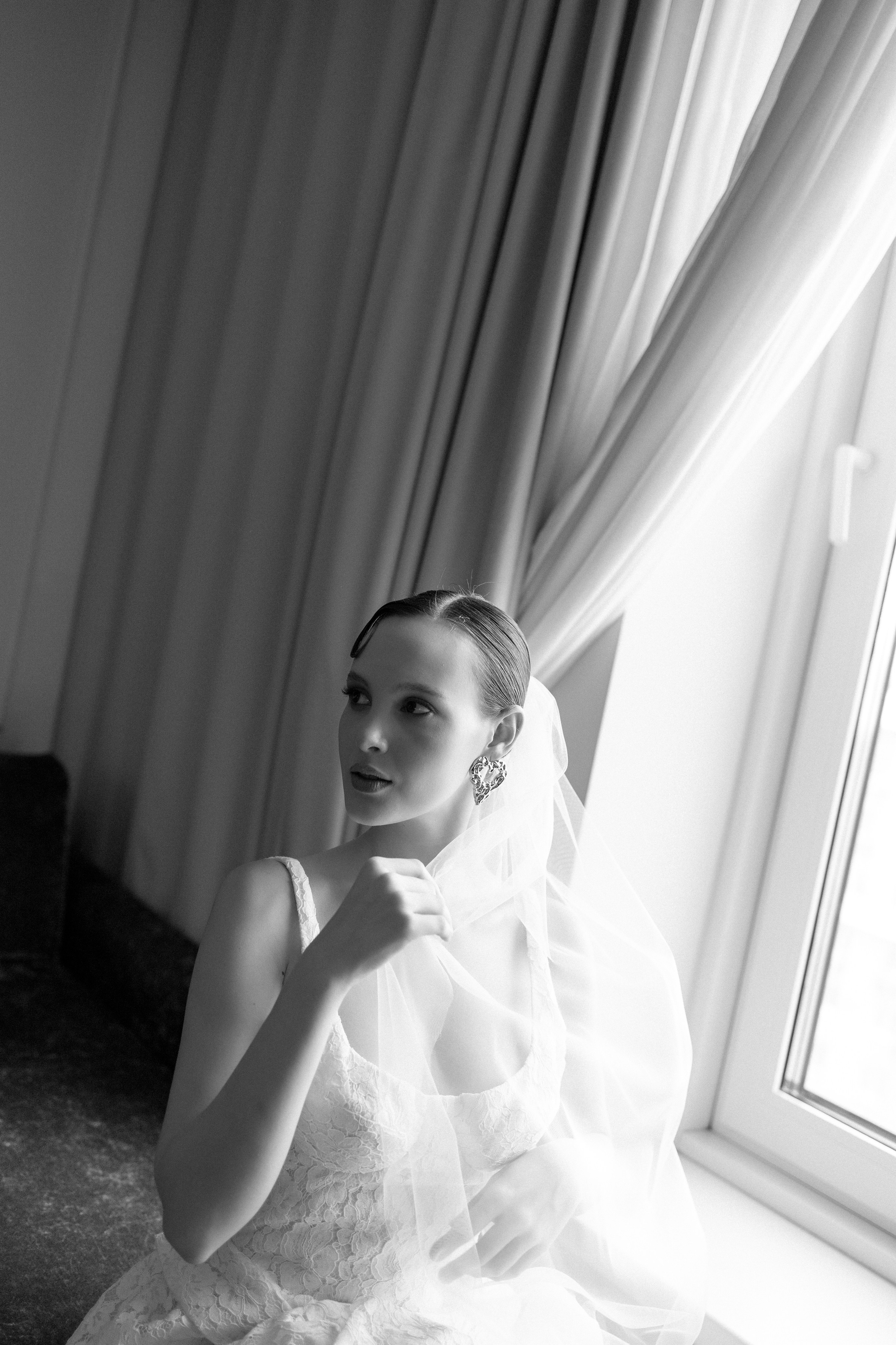 Каз и Виктория | отель Marriot. Свадебный фотограф в Москве Наталья Струкова