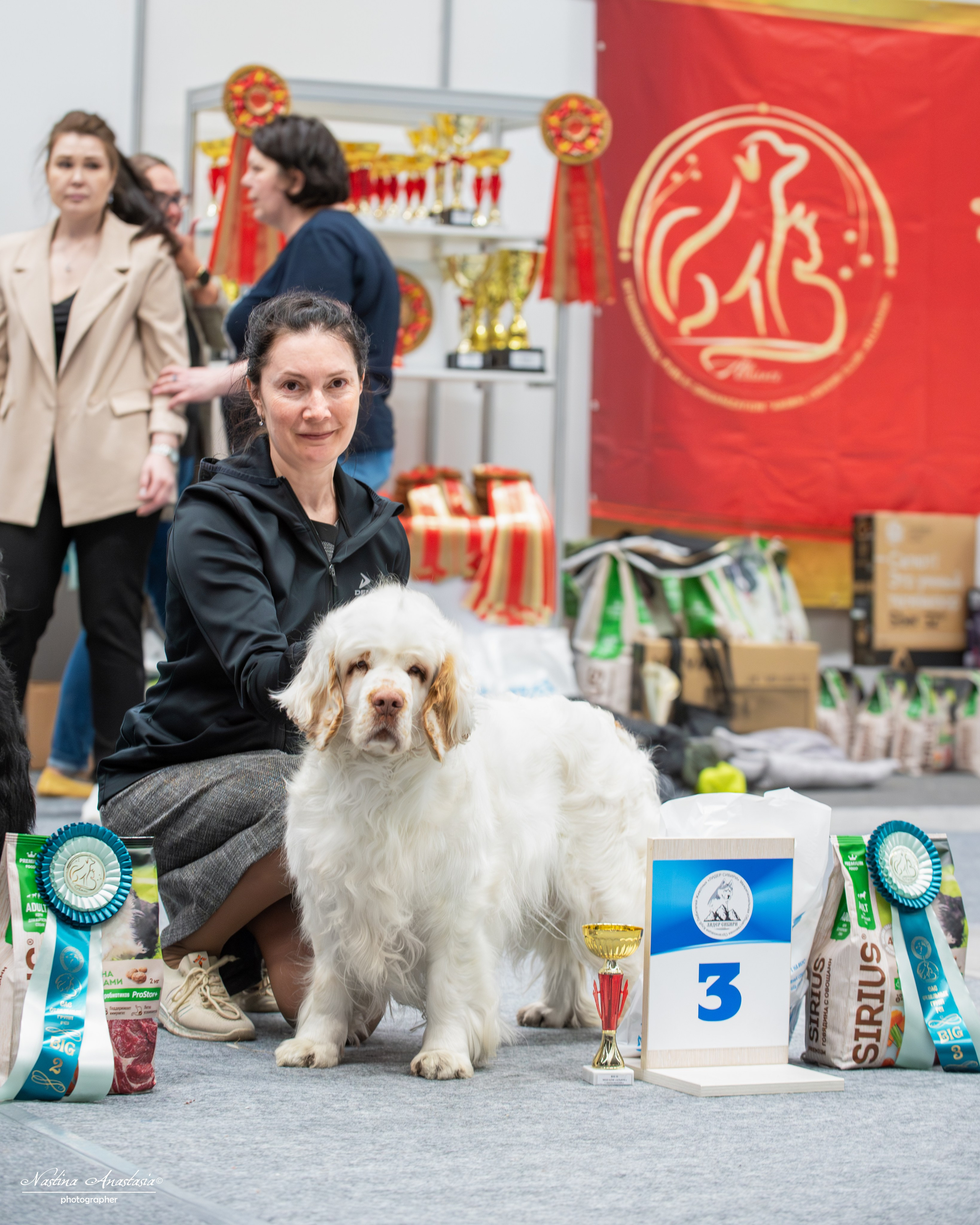 Выставки. Фотограф — Анималист
