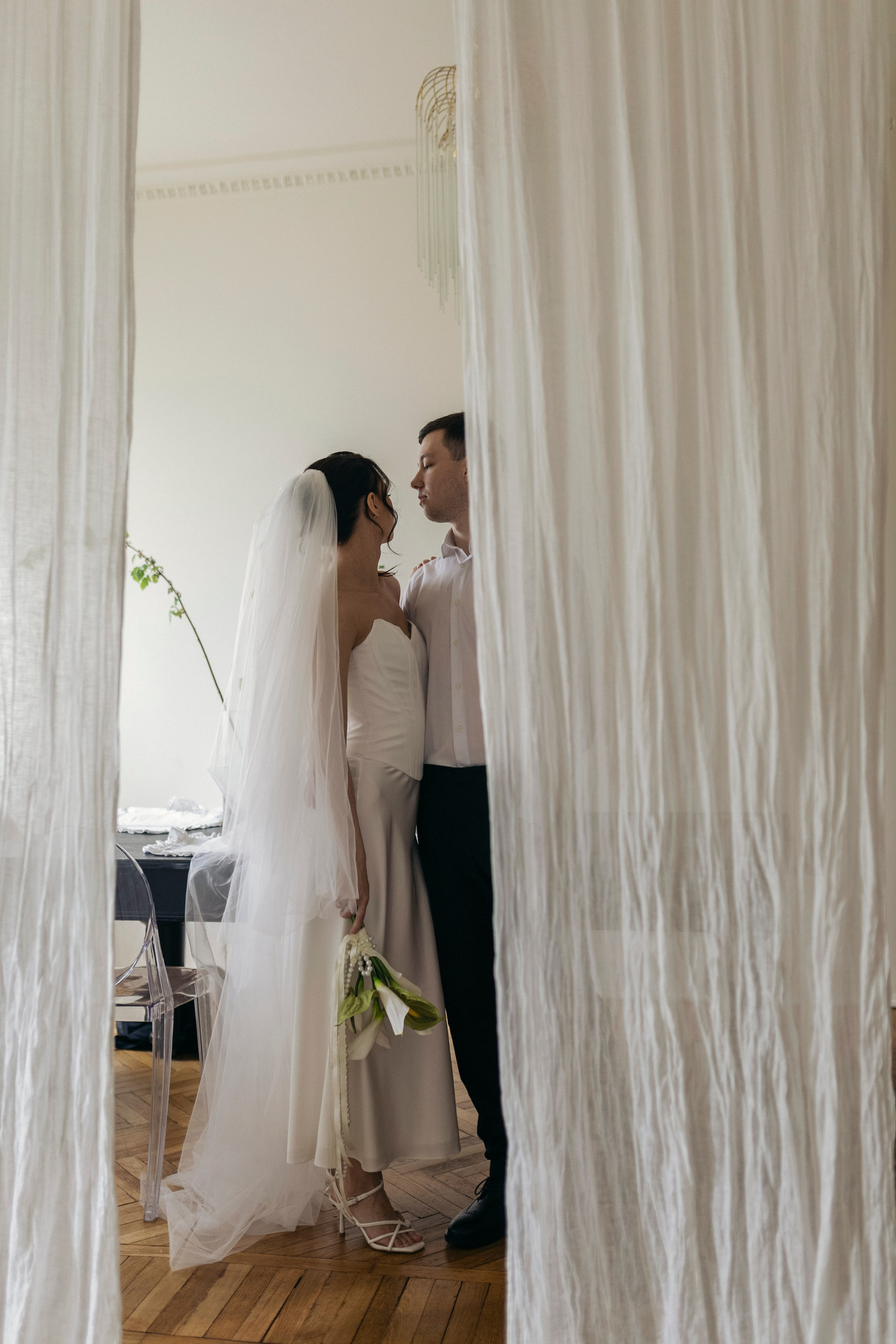 Анна и Павел. Главная