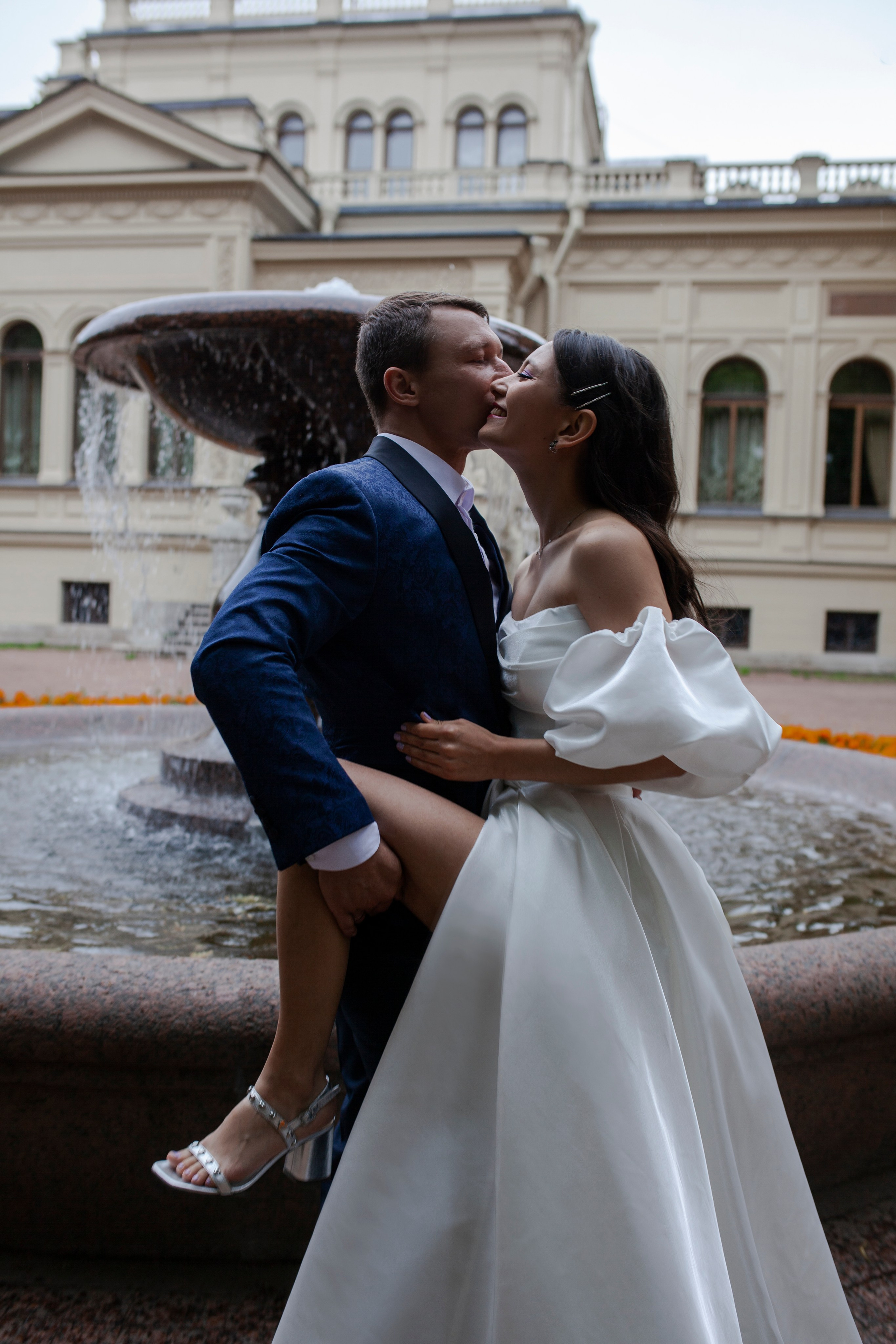 Павел и Виктория. Главная