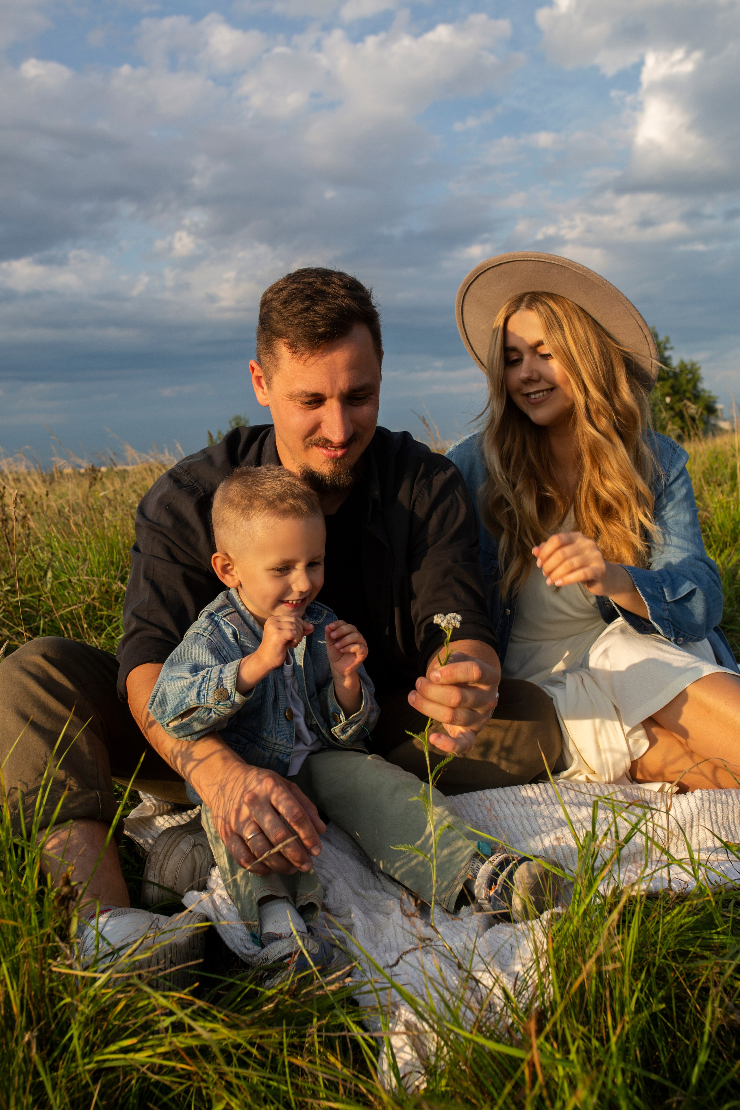 Семейная съемка. Главная