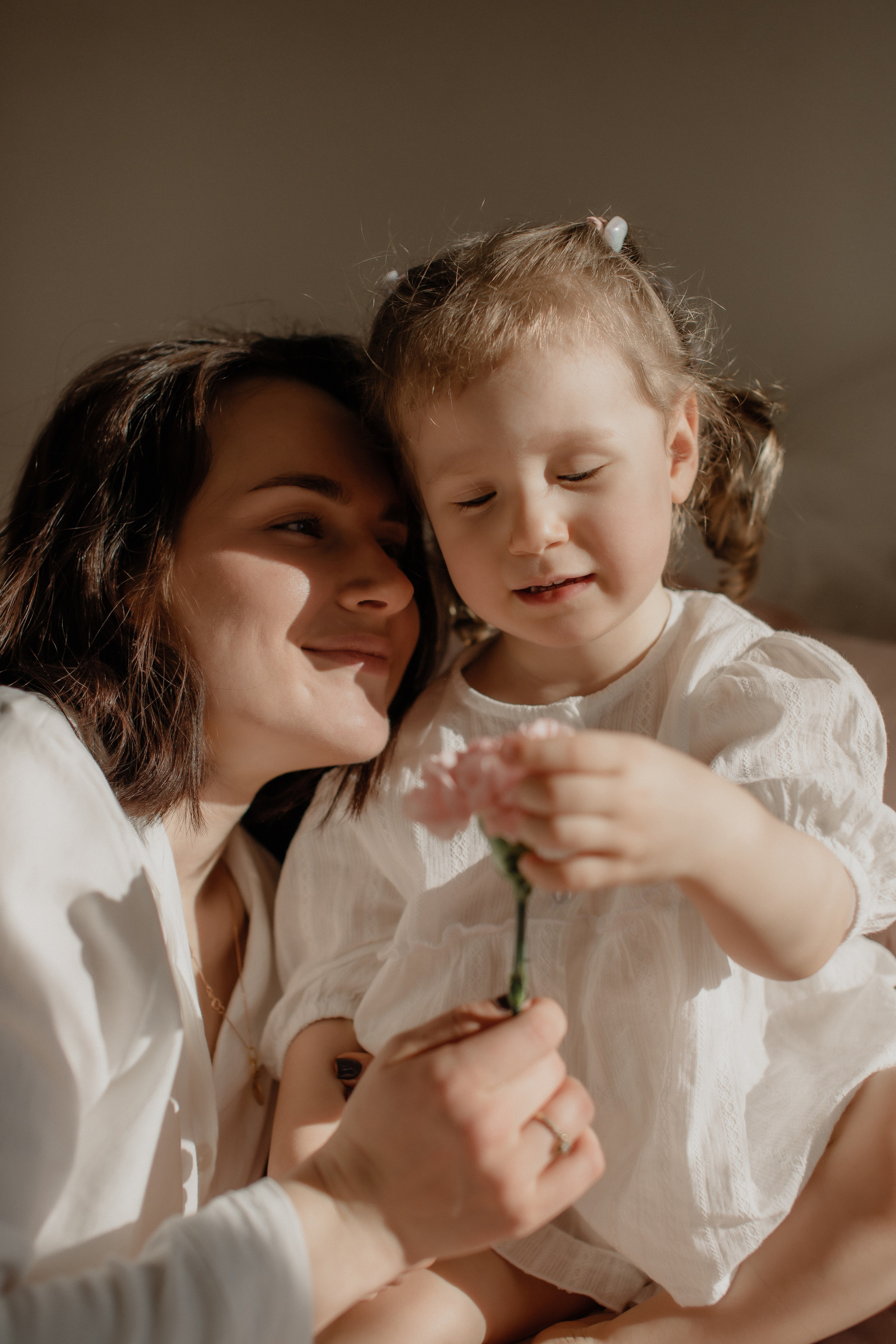 Весенние Аня и Ариша. Главная