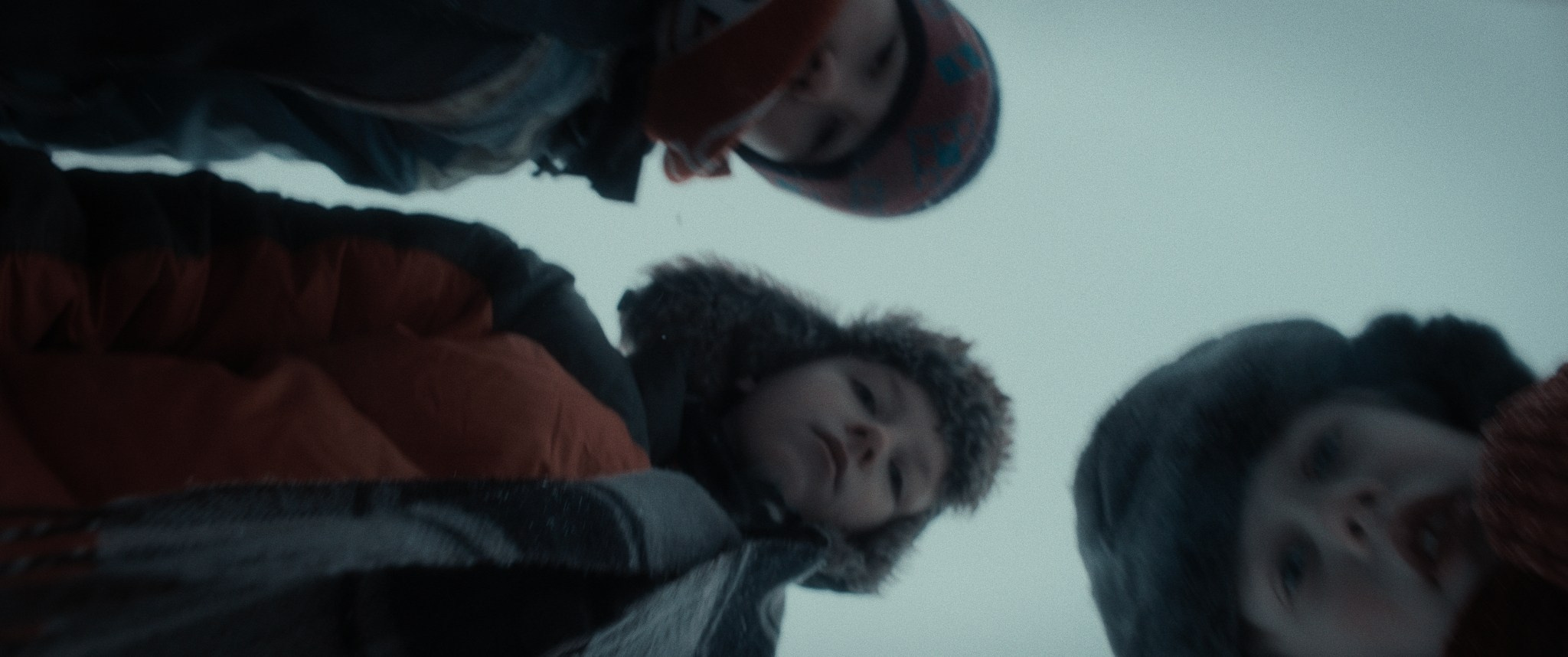 «Зуб» — short film. DANILA KOMKIN — Colorist